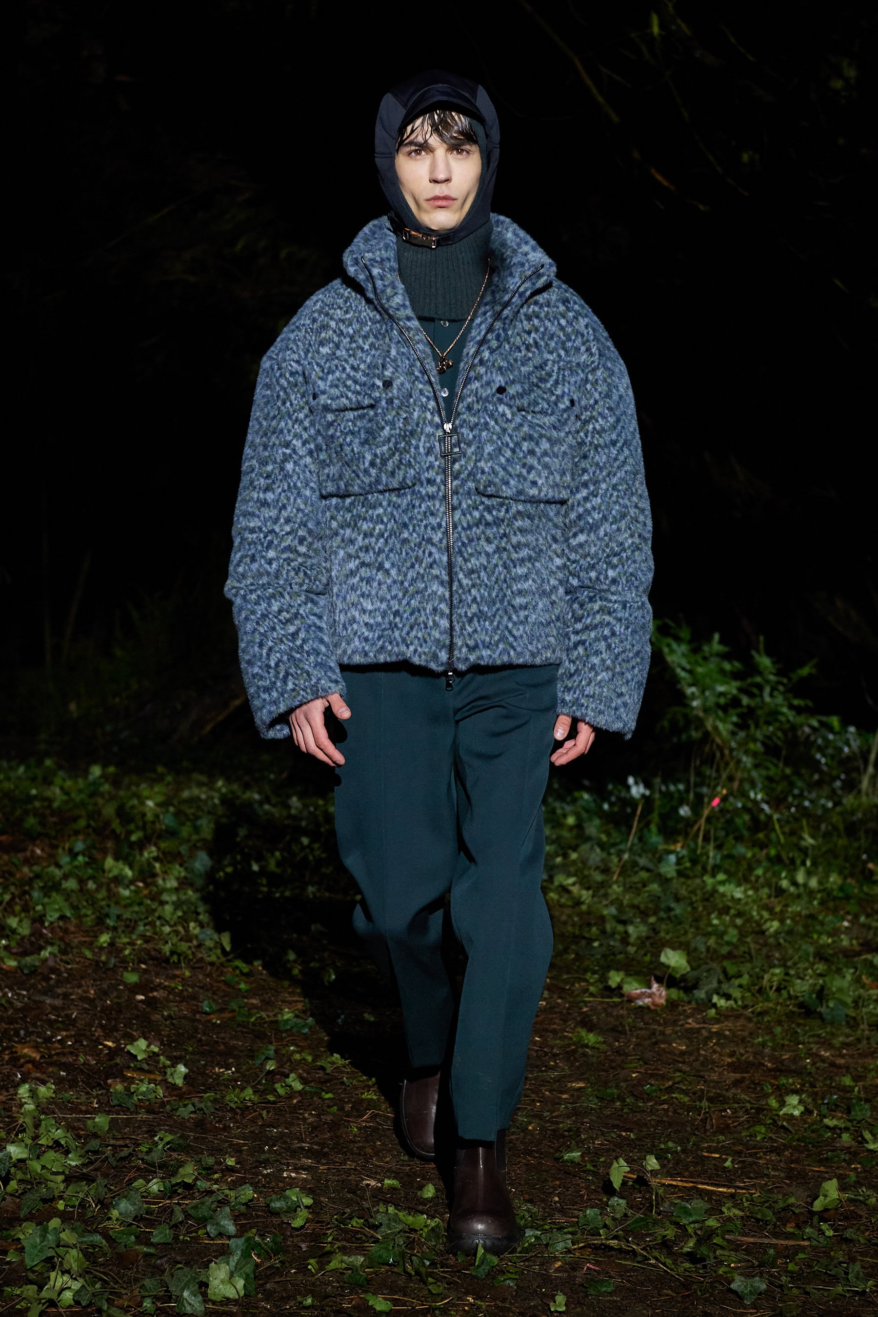 Wooyoungmi Fall 2021 Men's 