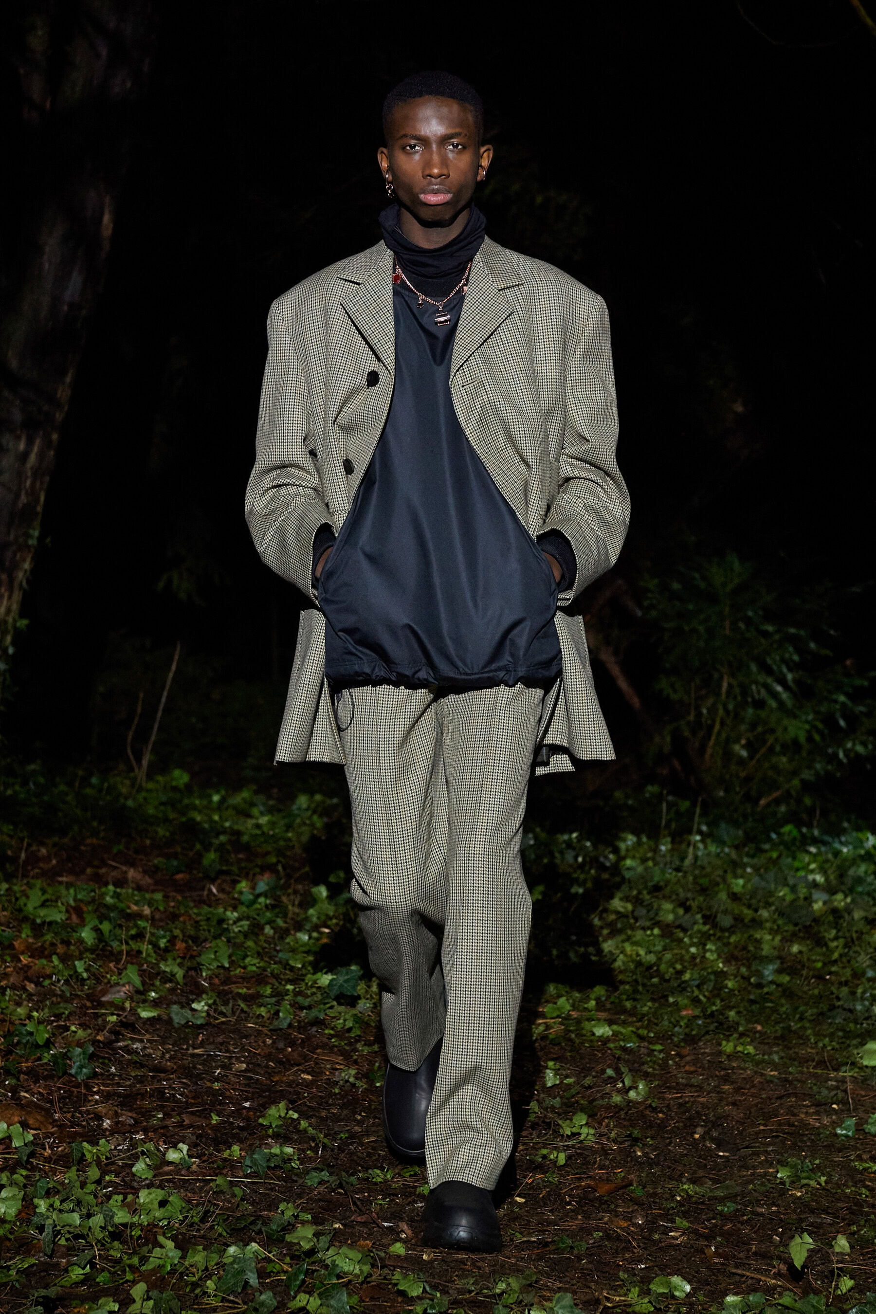 Wooyoungmi Fall 2021 Men's 