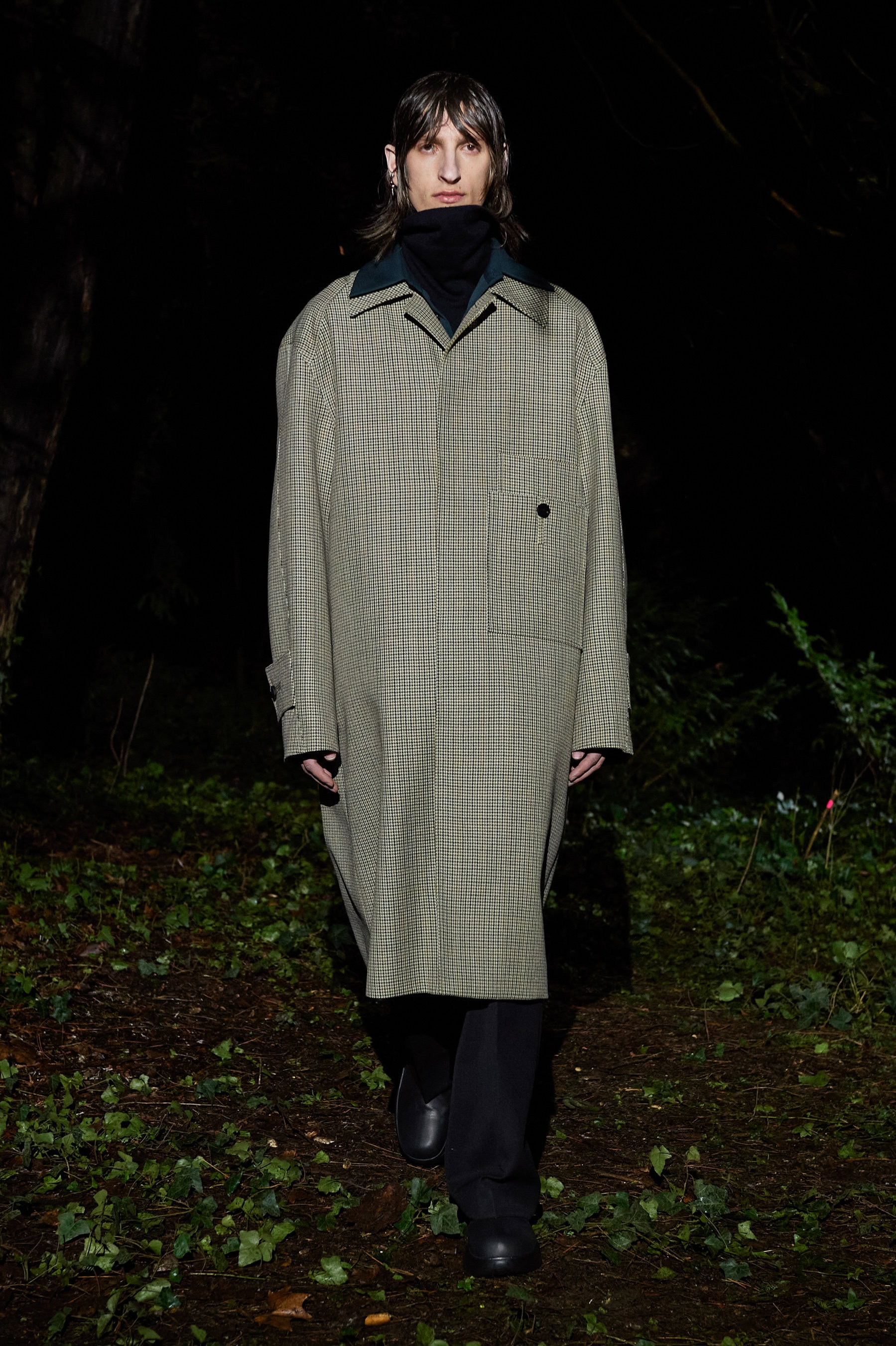 Wooyoungmi Fall 2021 Men's 
