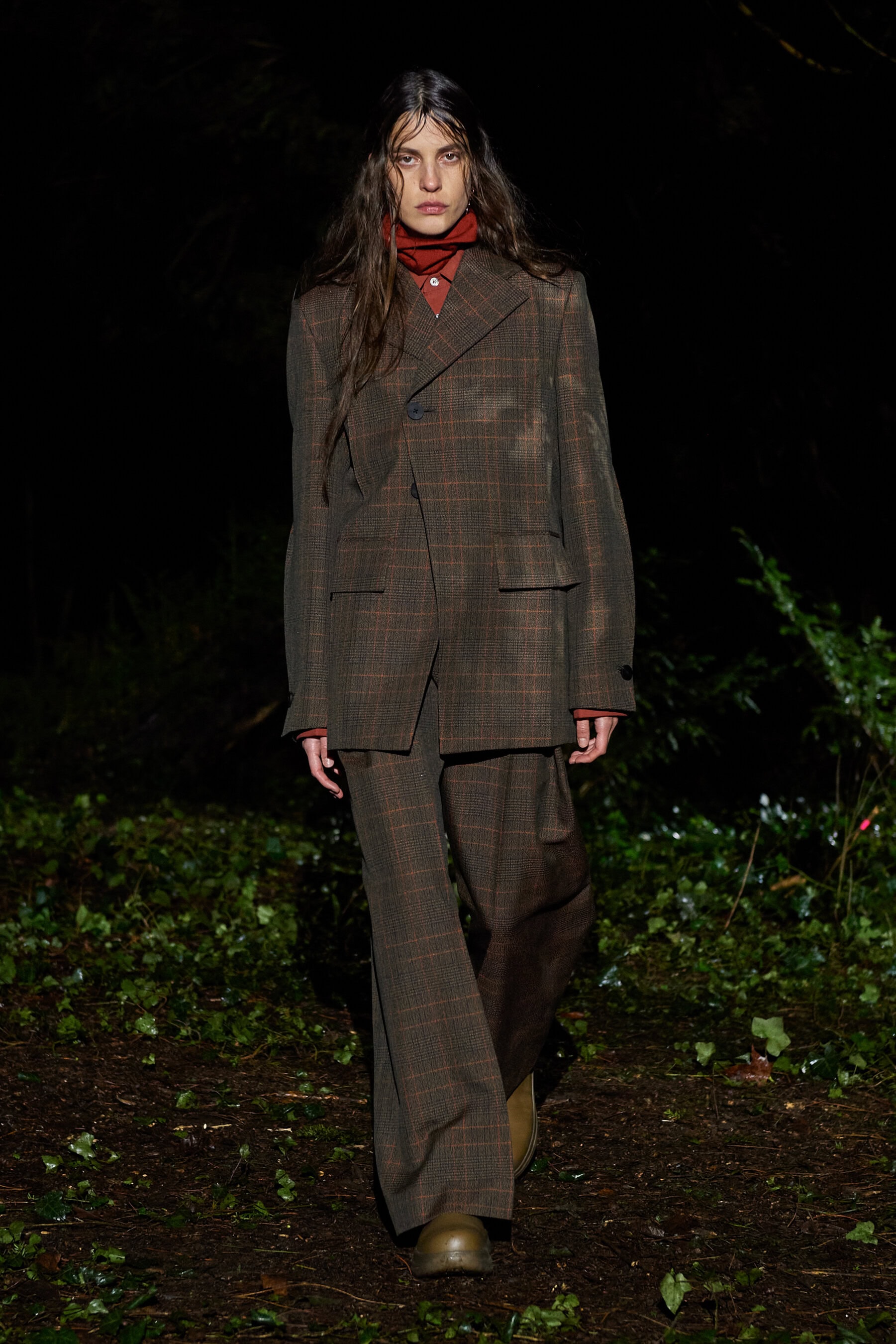 Wooyoungmi Fall 2021 Men's 
