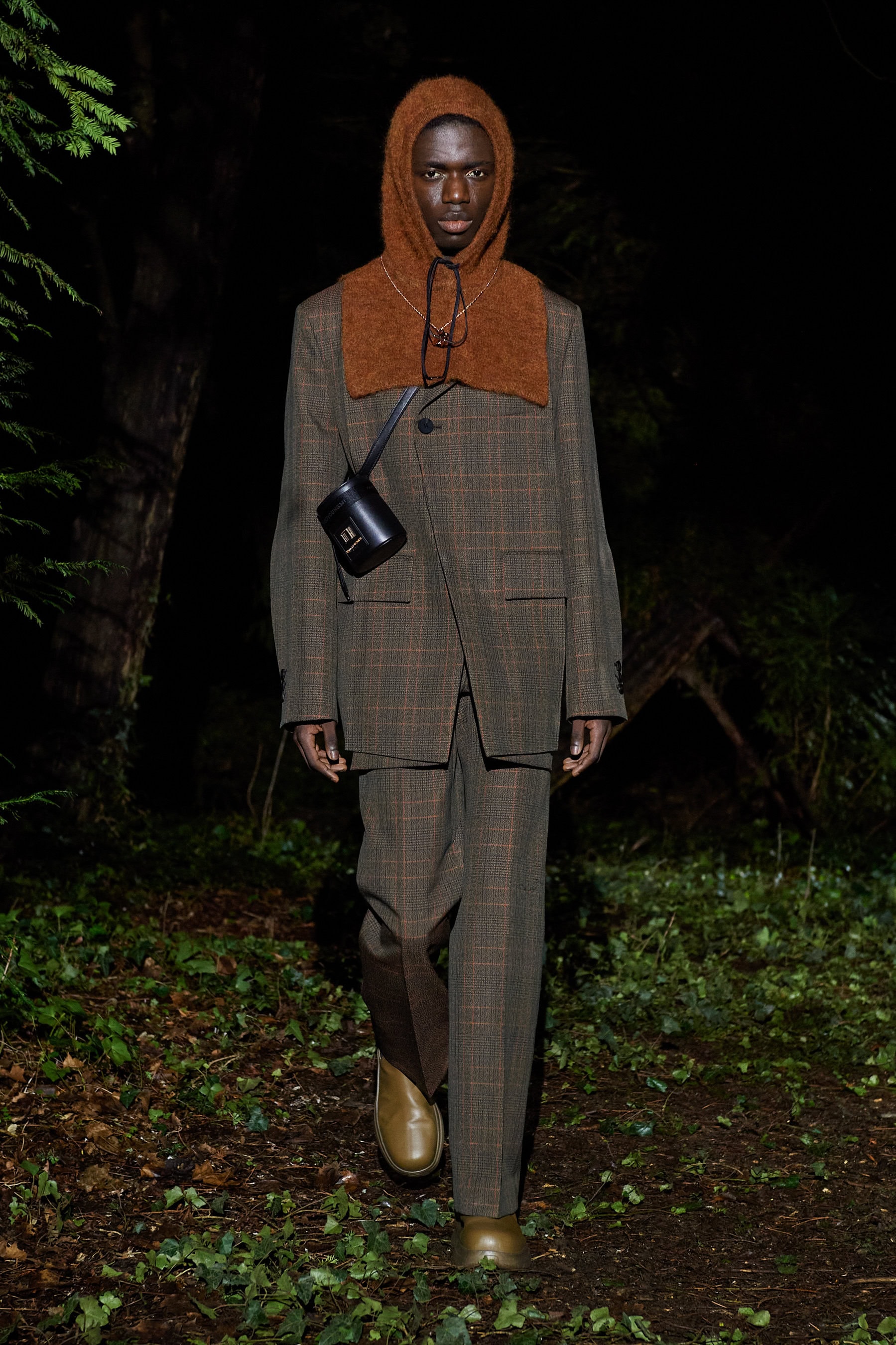 Wooyoungmi Fall 2021 Men's 