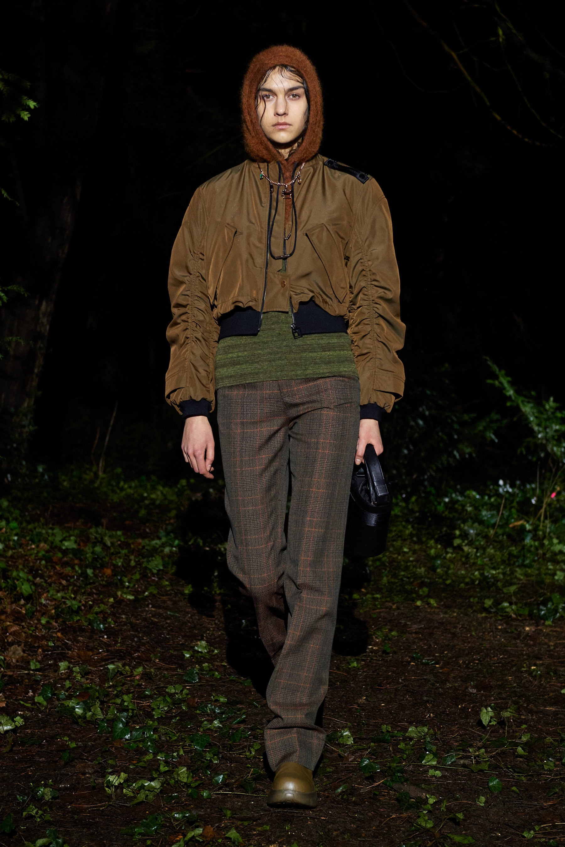 Wooyoungmi Fall 2021 Men's 