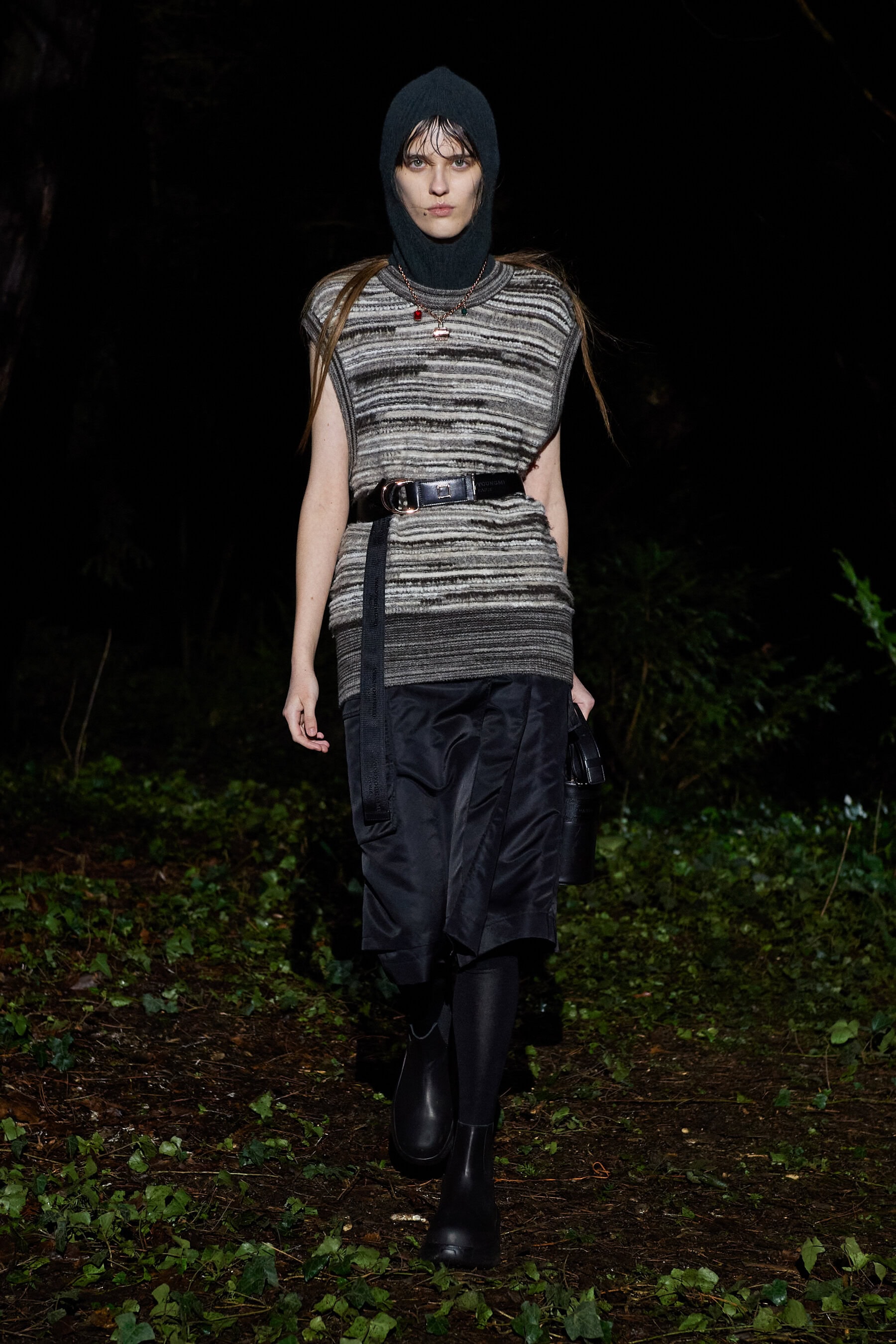 Wooyoungmi Fall 2021 Men's 