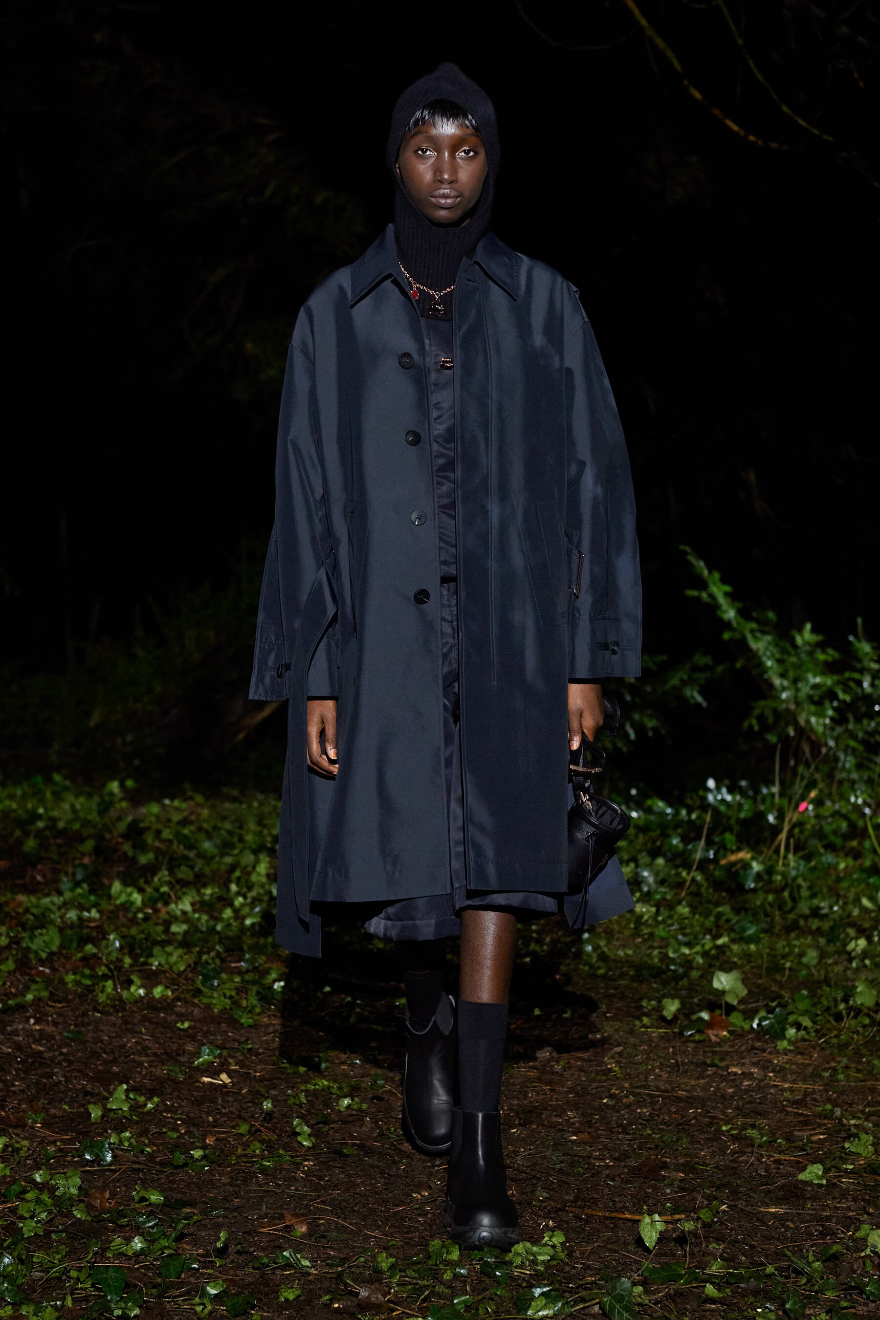 Wooyoungmi Fall 2021 Men's 