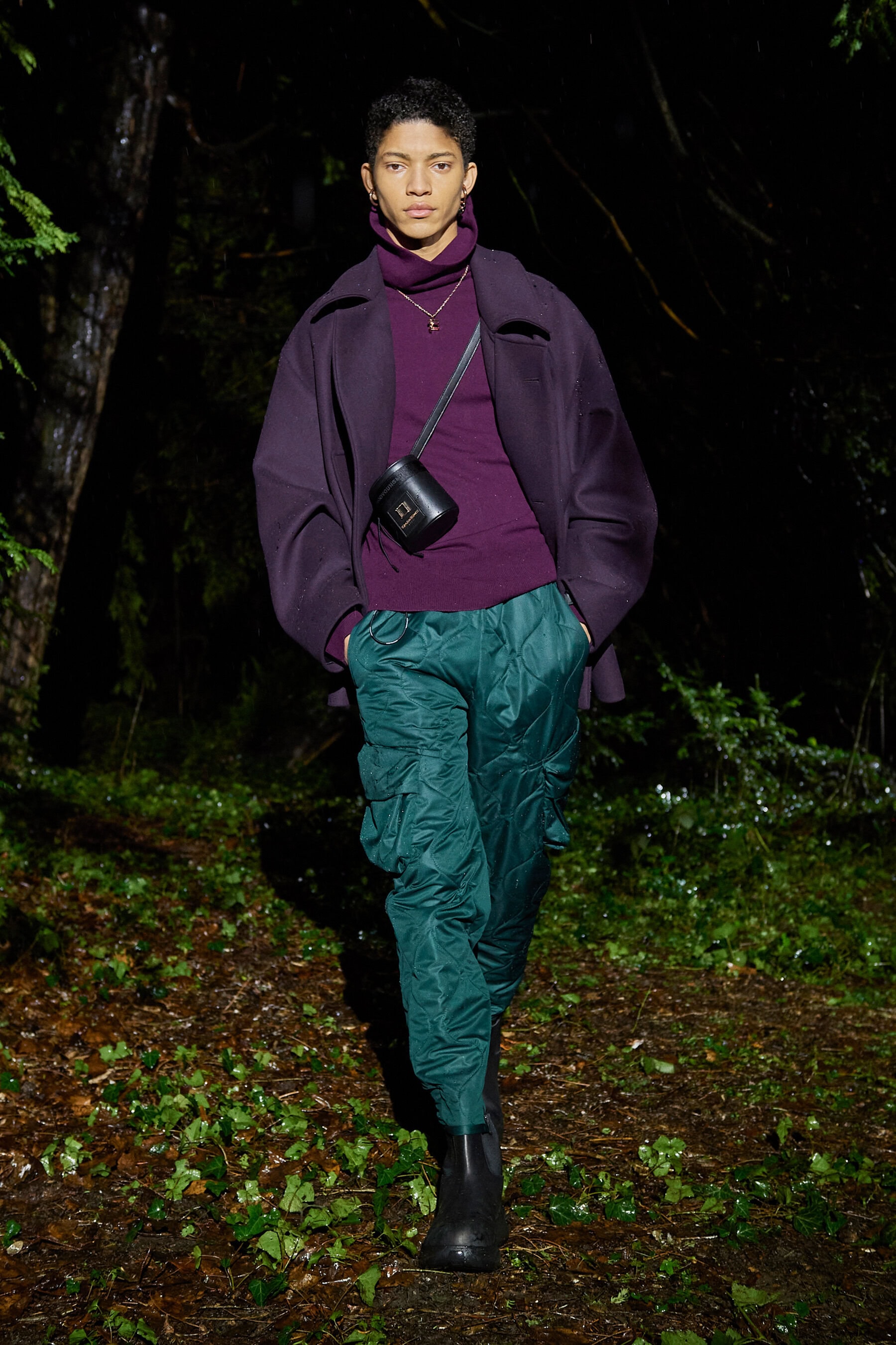 Wooyoungmi Fall 2021 Men's 