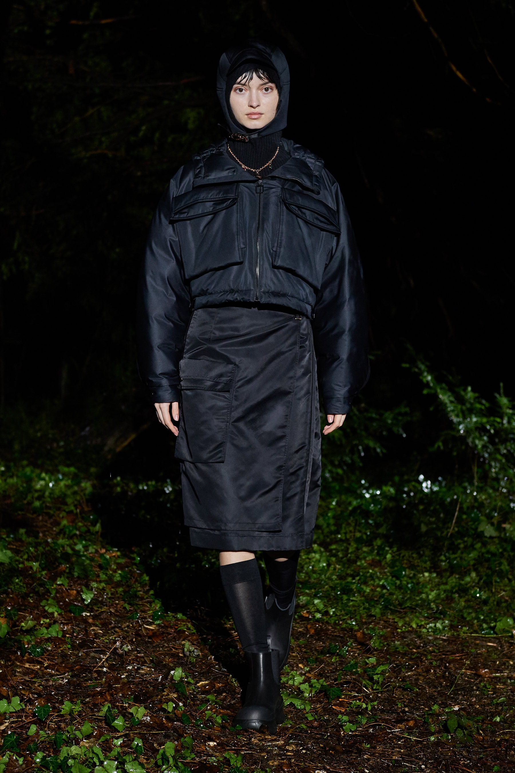 Wooyoungmi Fall 2021 Men's 
