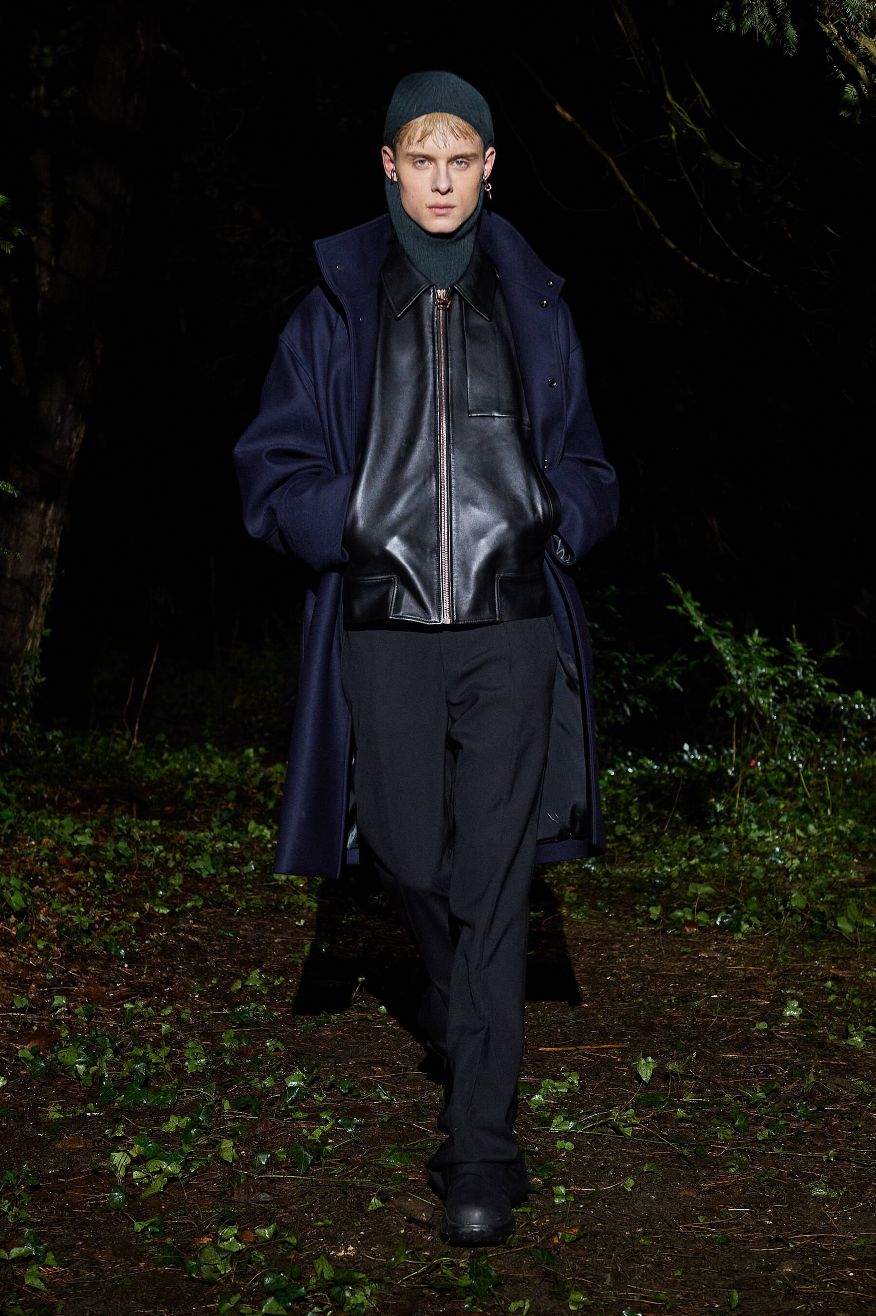 Wooyoungmi Fall 2021 Men's 