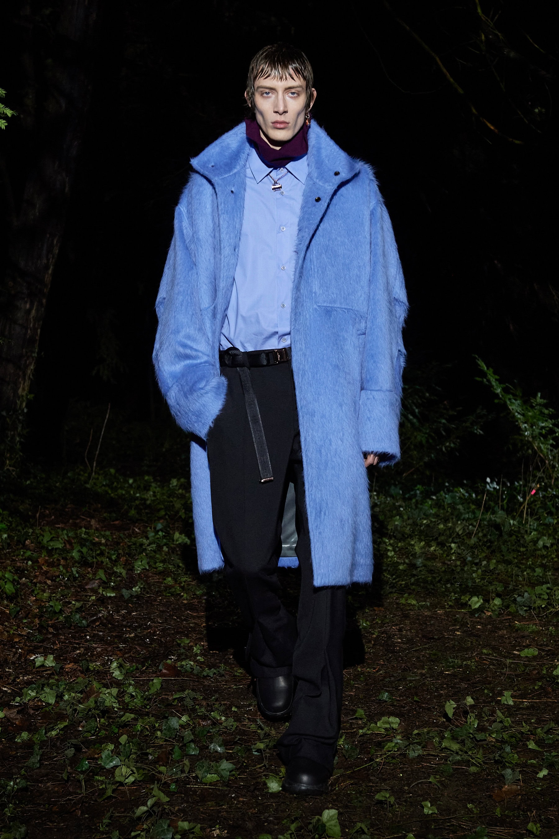 Wooyoungmi Fall 2021 Men's 