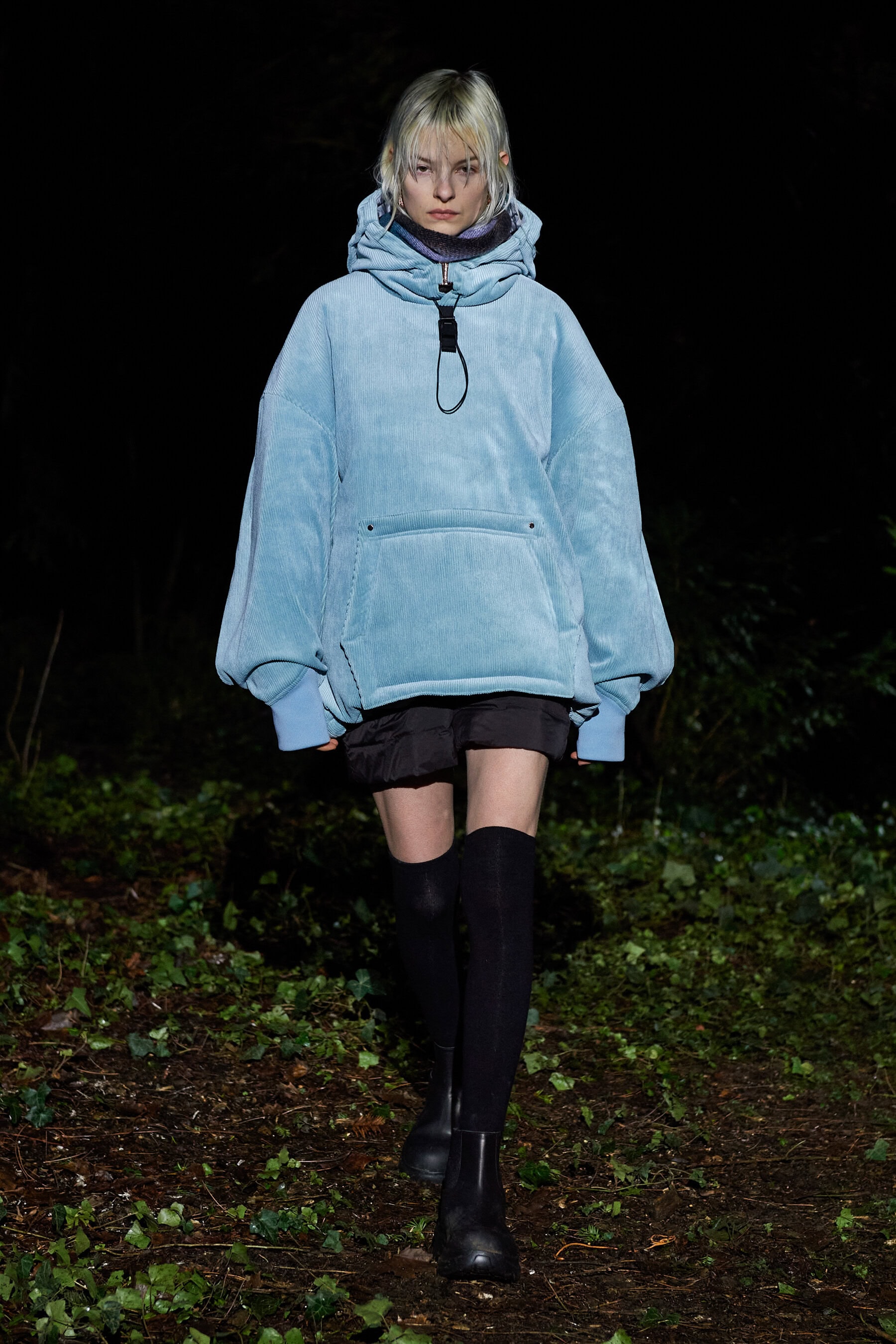 Wooyoungmi Fall 2021 Men's 
