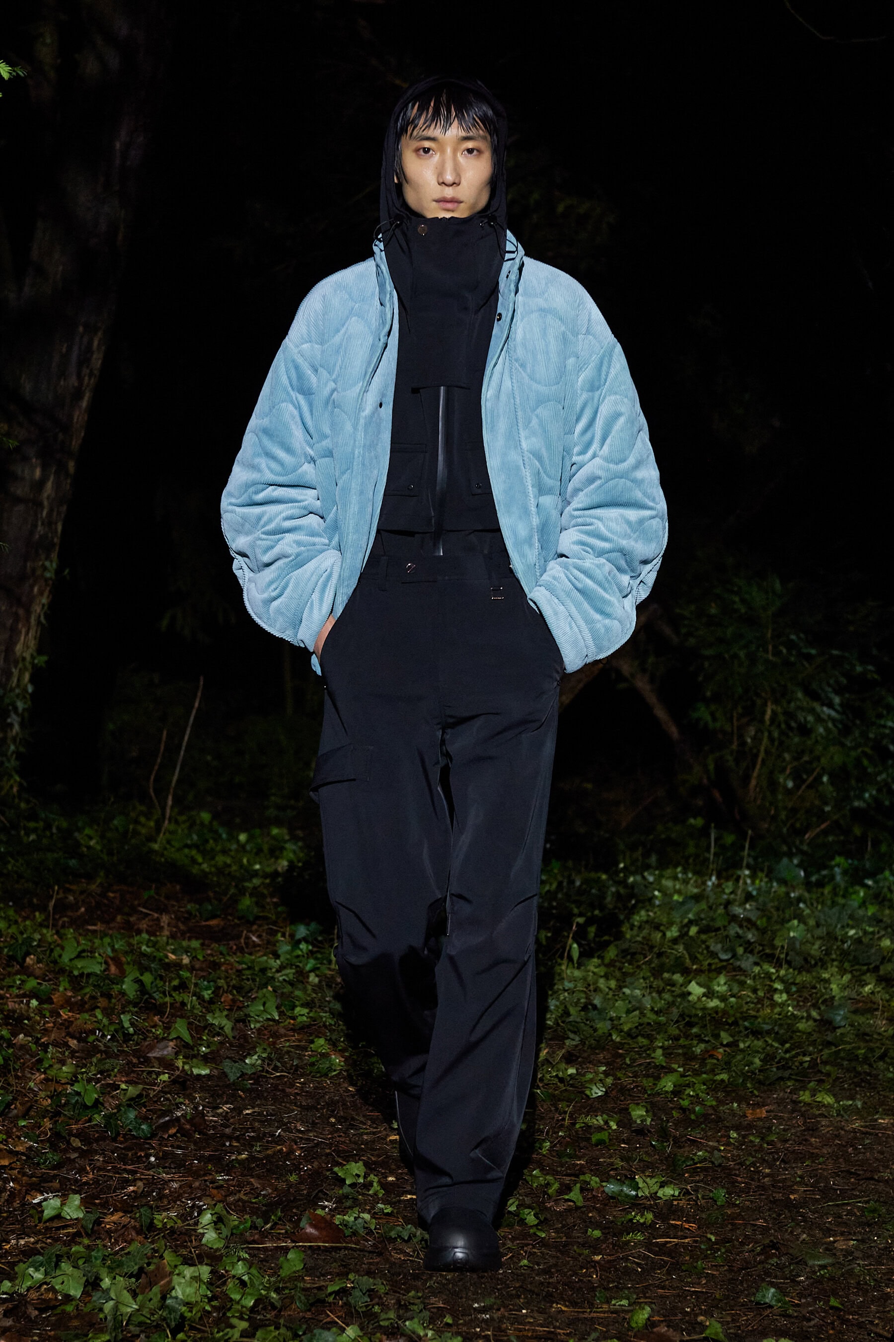 Wooyoungmi Fall 2021 Men's 