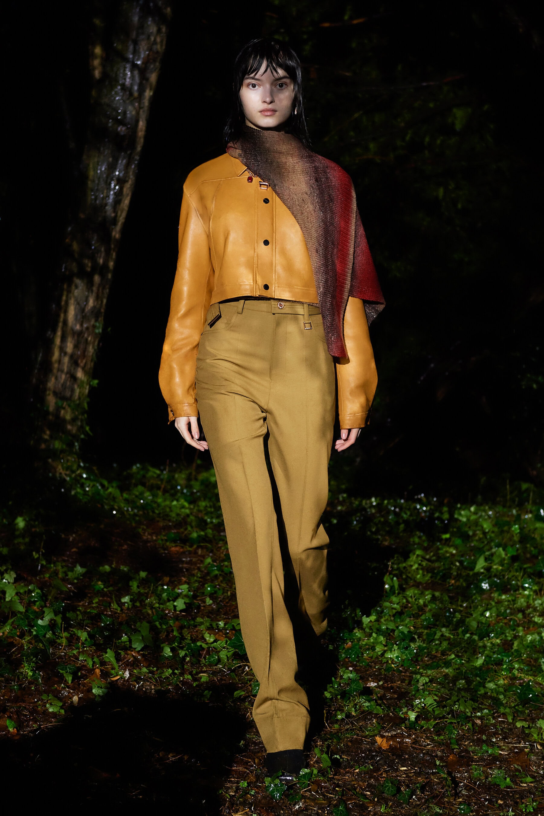 Wooyoungmi Fall 2021 Men's 