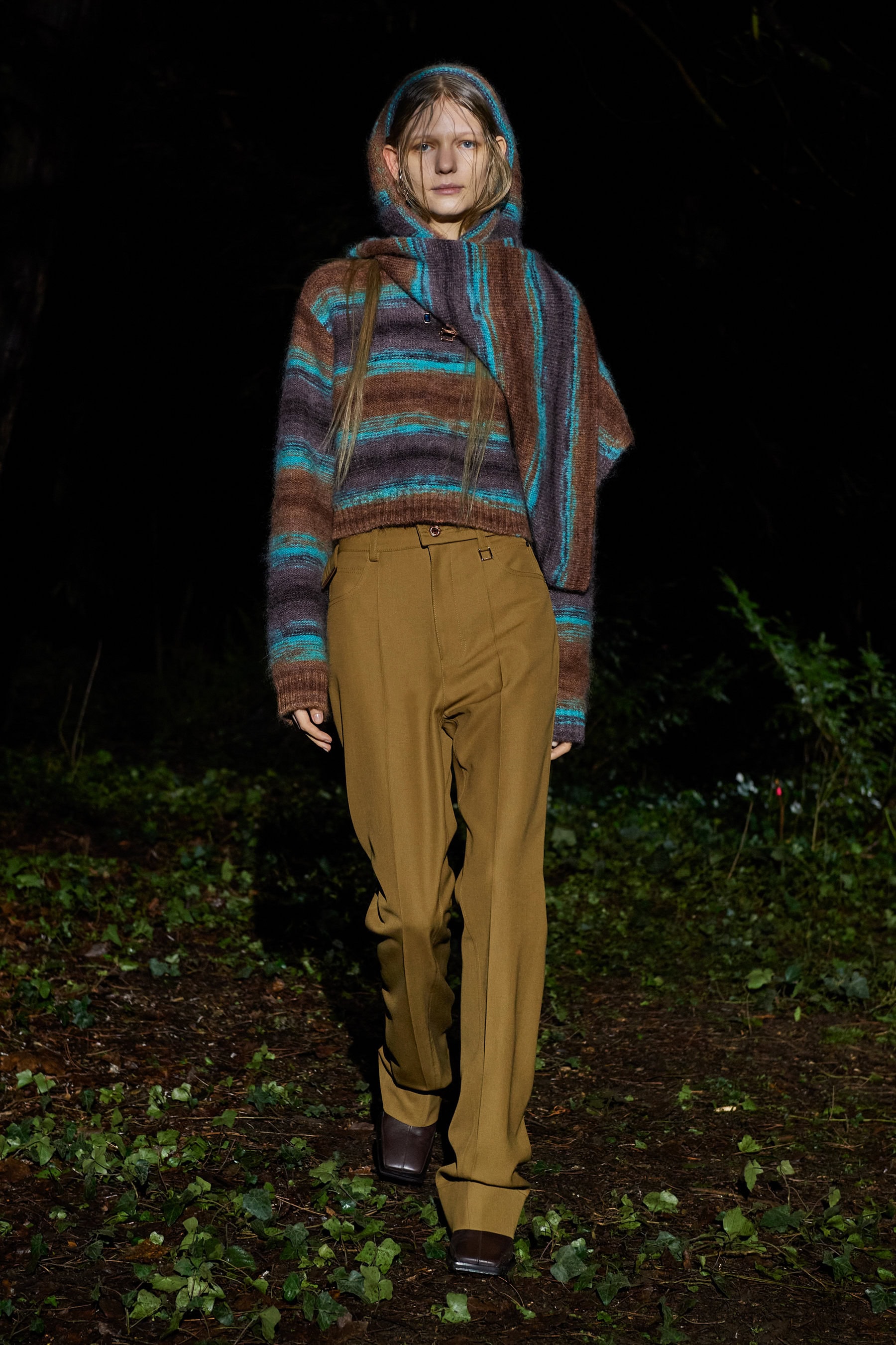 Wooyoungmi Fall 2021 Men's 