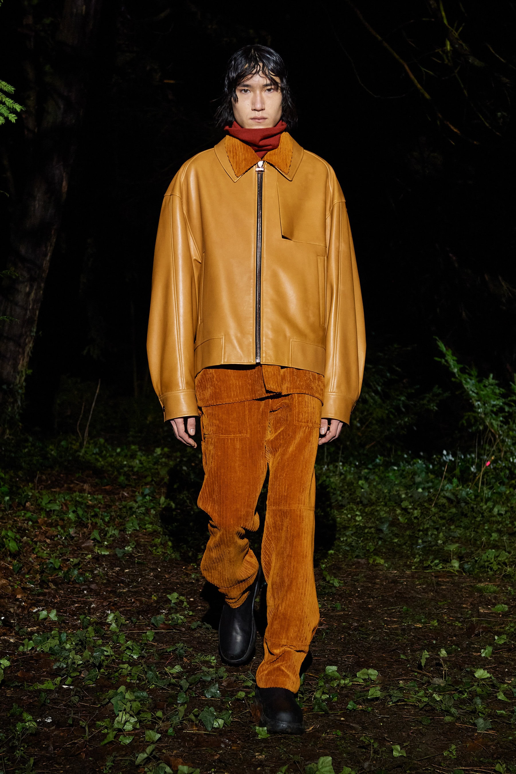 Wooyoungmi Fall 2021 Men's 