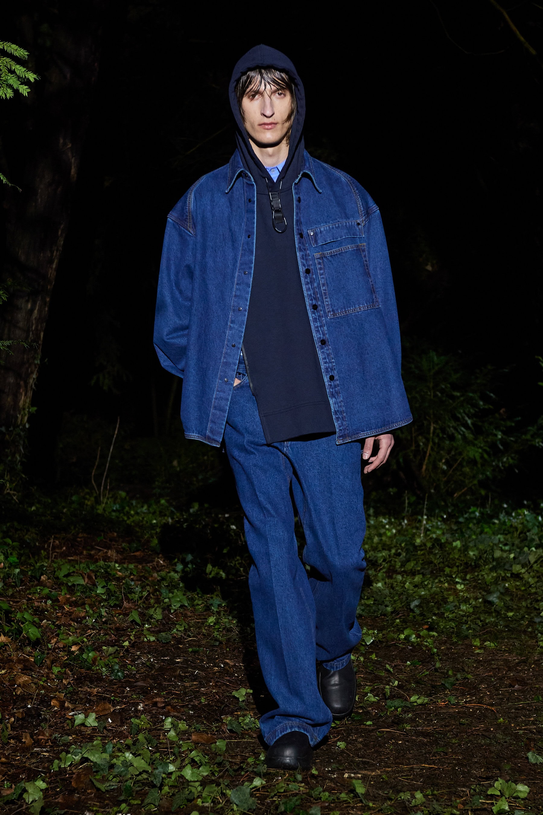 Wooyoungmi Fall 2021 Men's 