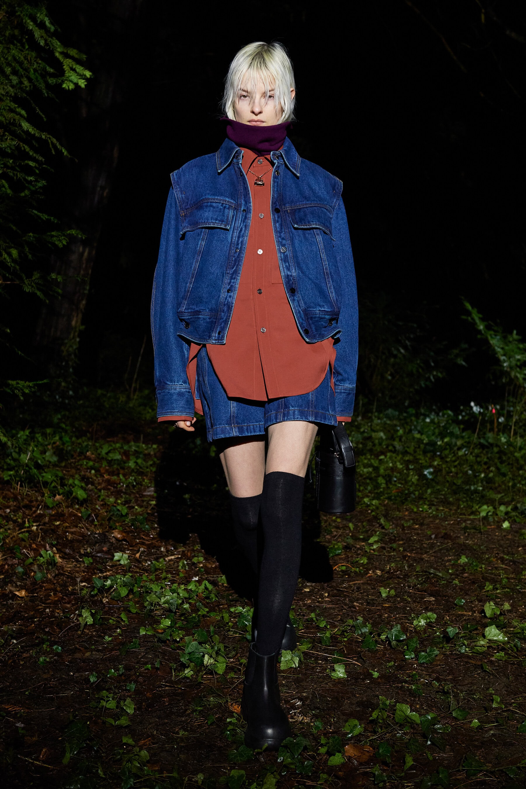Wooyoungmi Fall 2021 Men's 