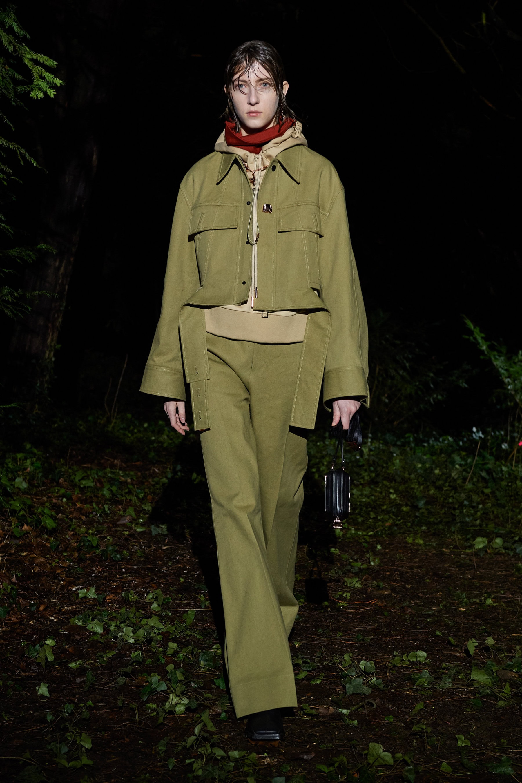 Wooyoungmi Fall 2021 Men's 