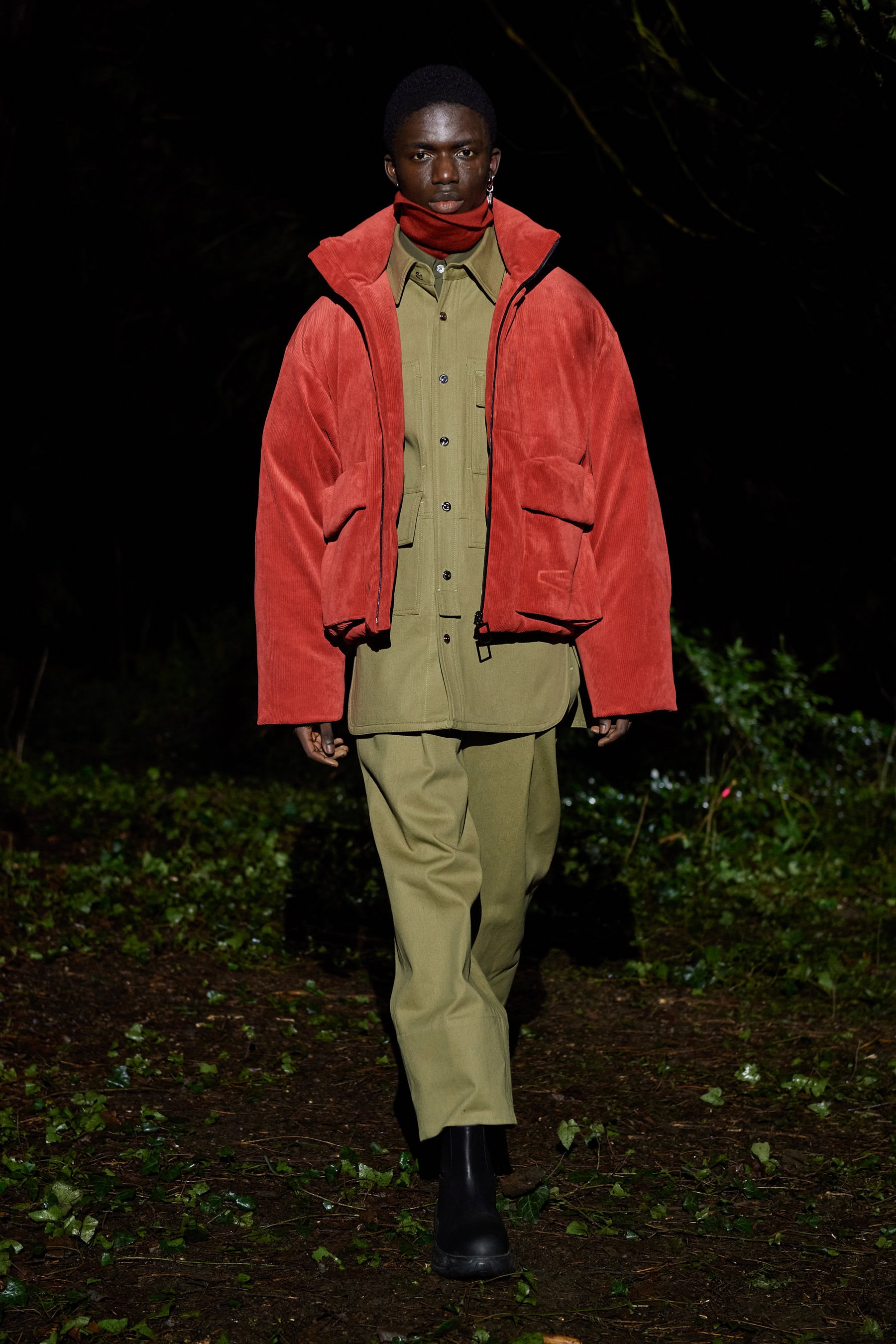 Wooyoungmi Fall 2021 Men's 