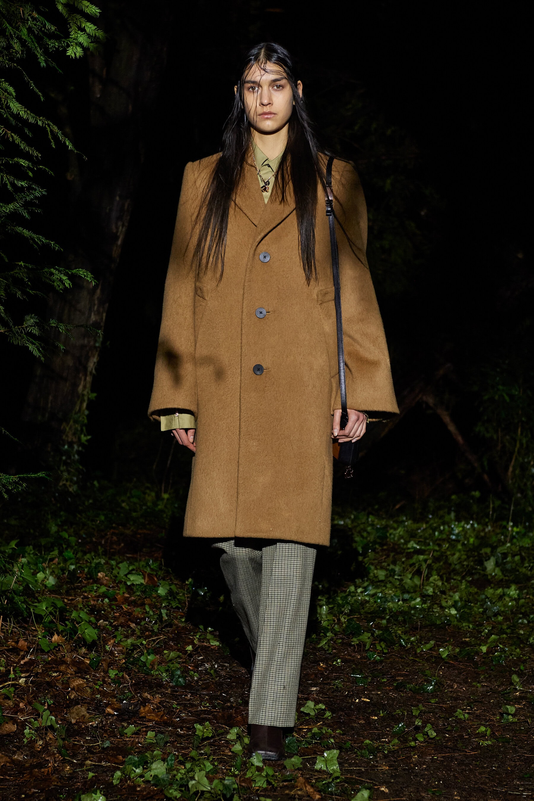 Wooyoungmi Fall 2021 Men's 