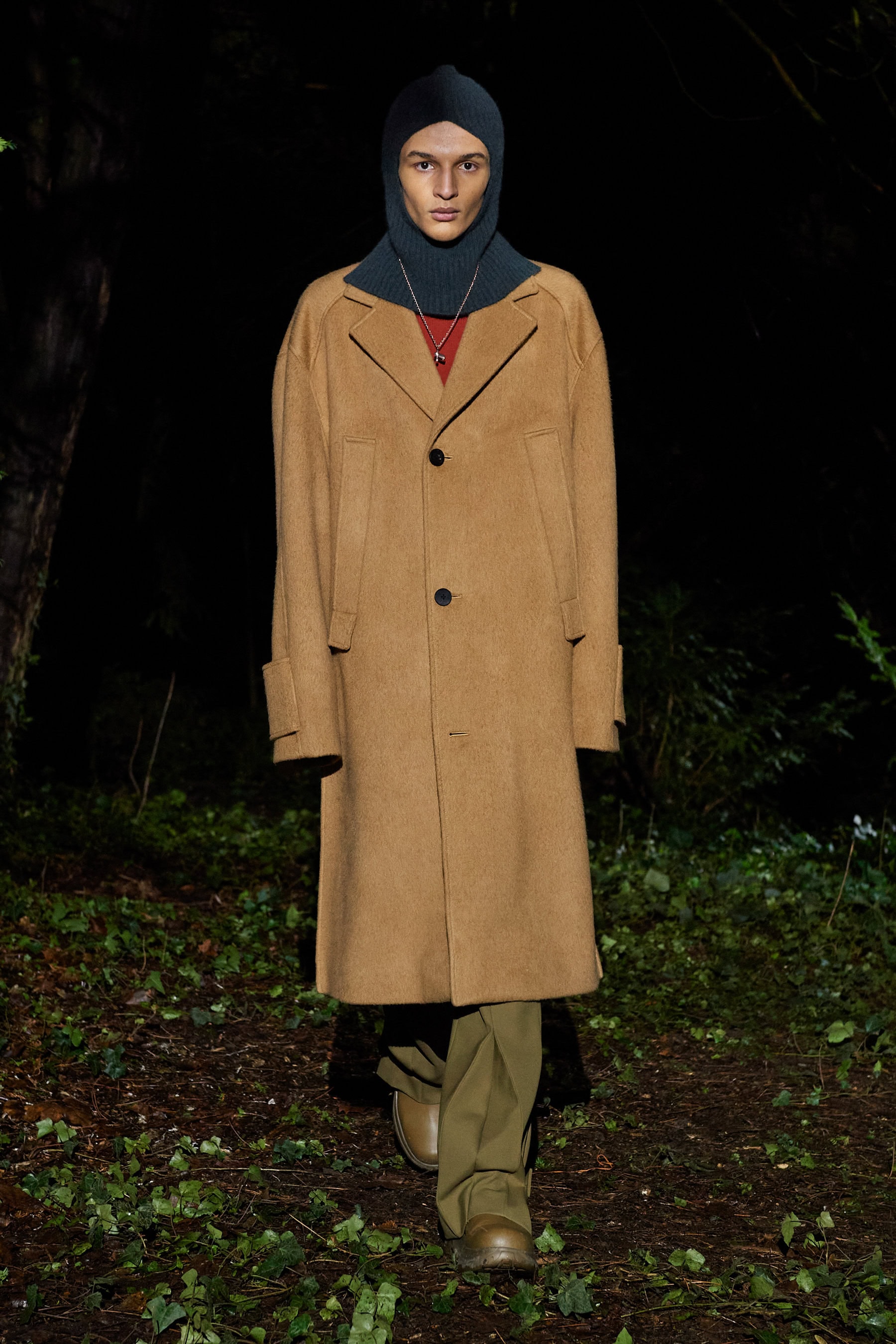 Wooyoungmi Fall 2021 Men's 