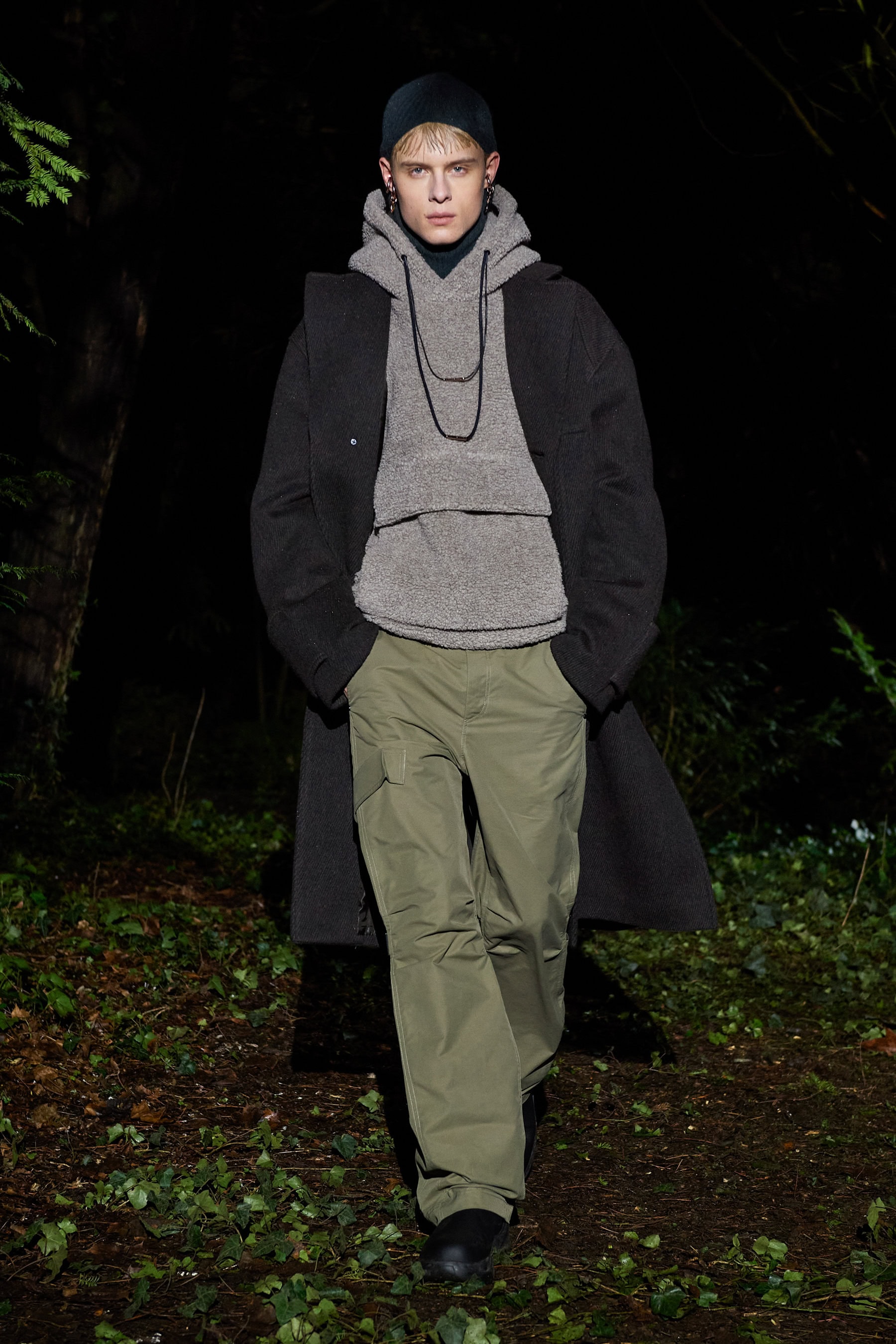 Wooyoungmi Fall 2021 Men's 