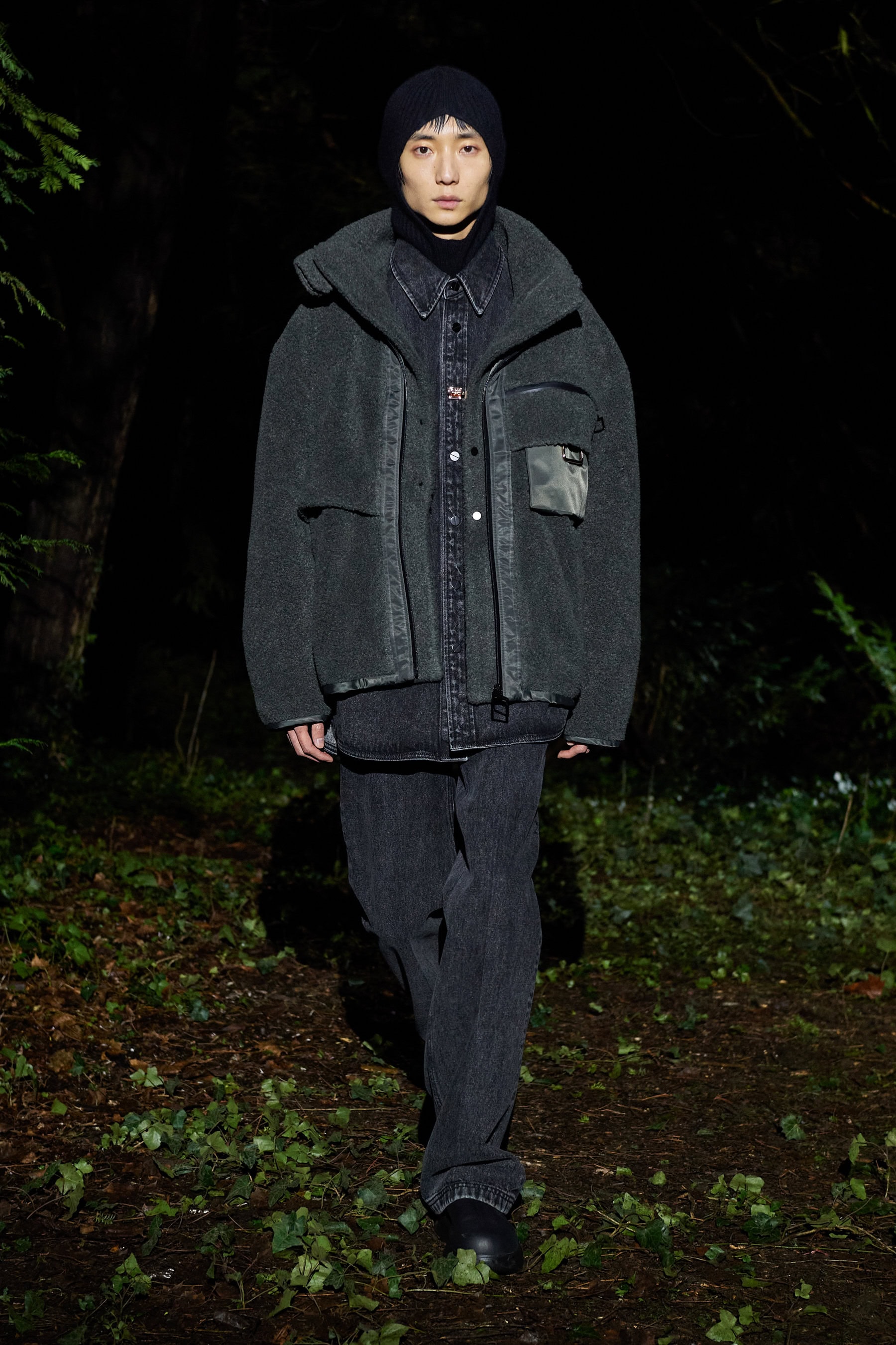 Wooyoungmi Fall 2021 Men's 