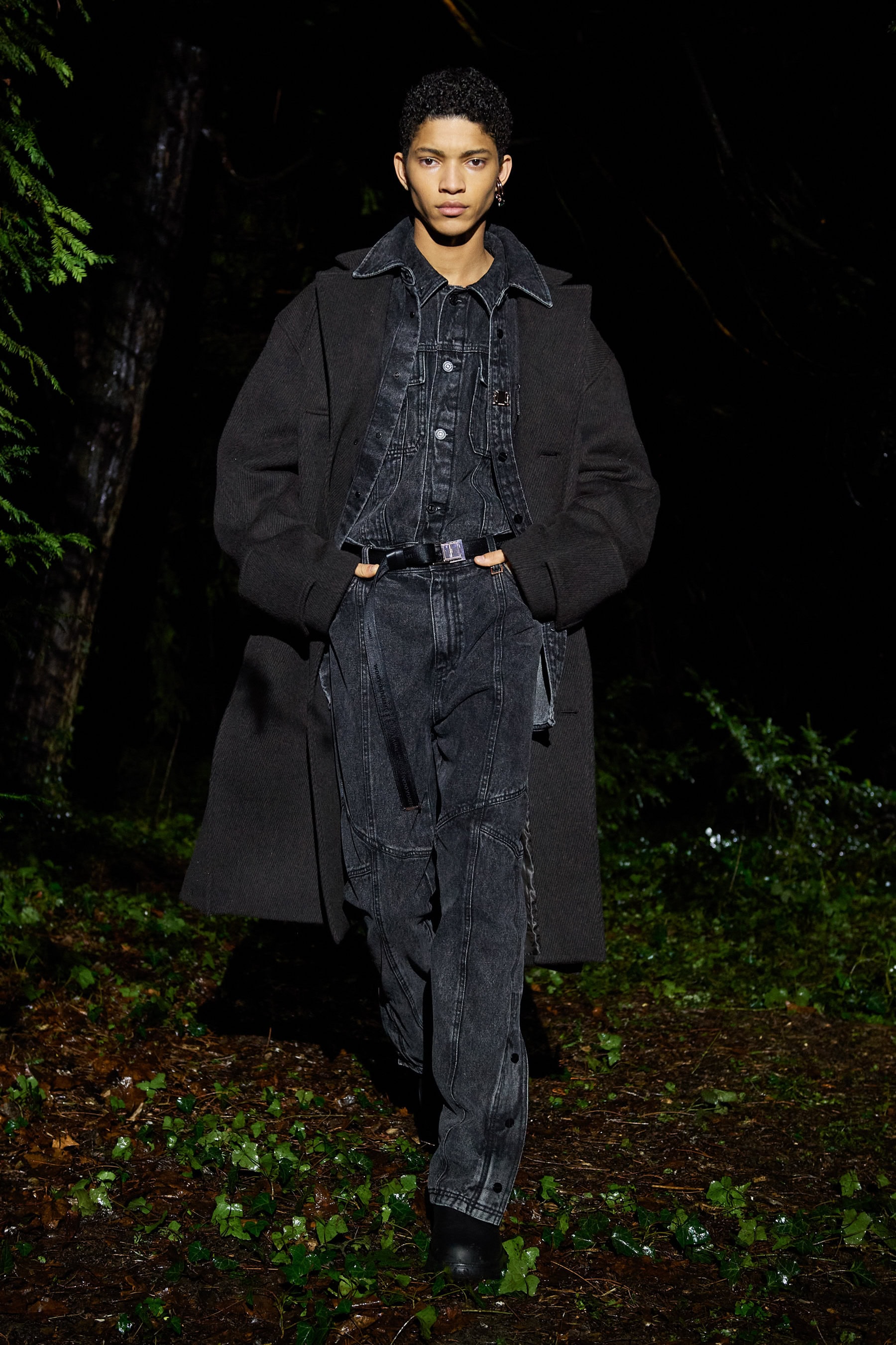 Wooyoungmi Fall 2021 Men's 