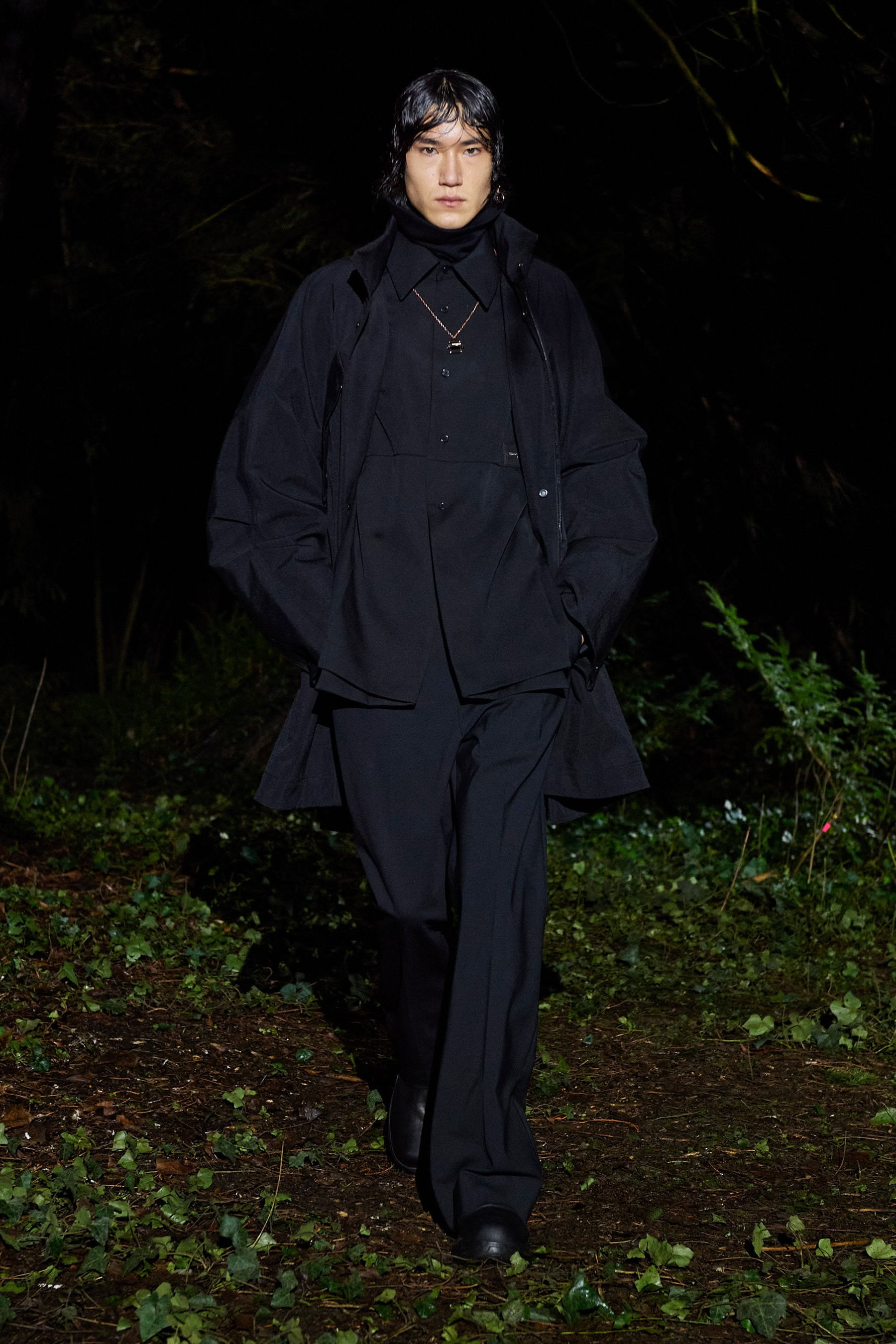 Wooyoungmi Fall 2021 Men's 