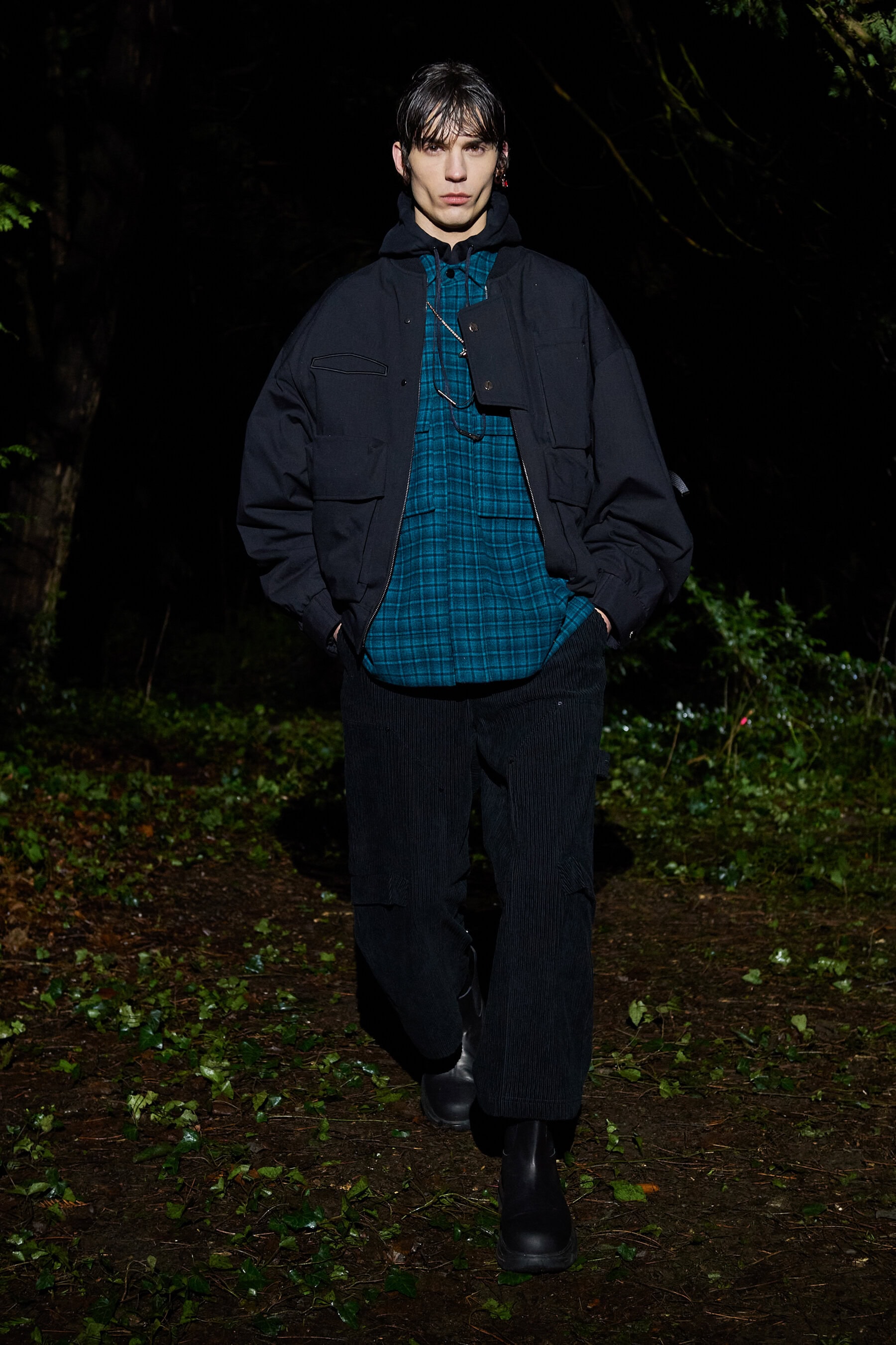 Wooyoungmi Fall 2021 Men's 