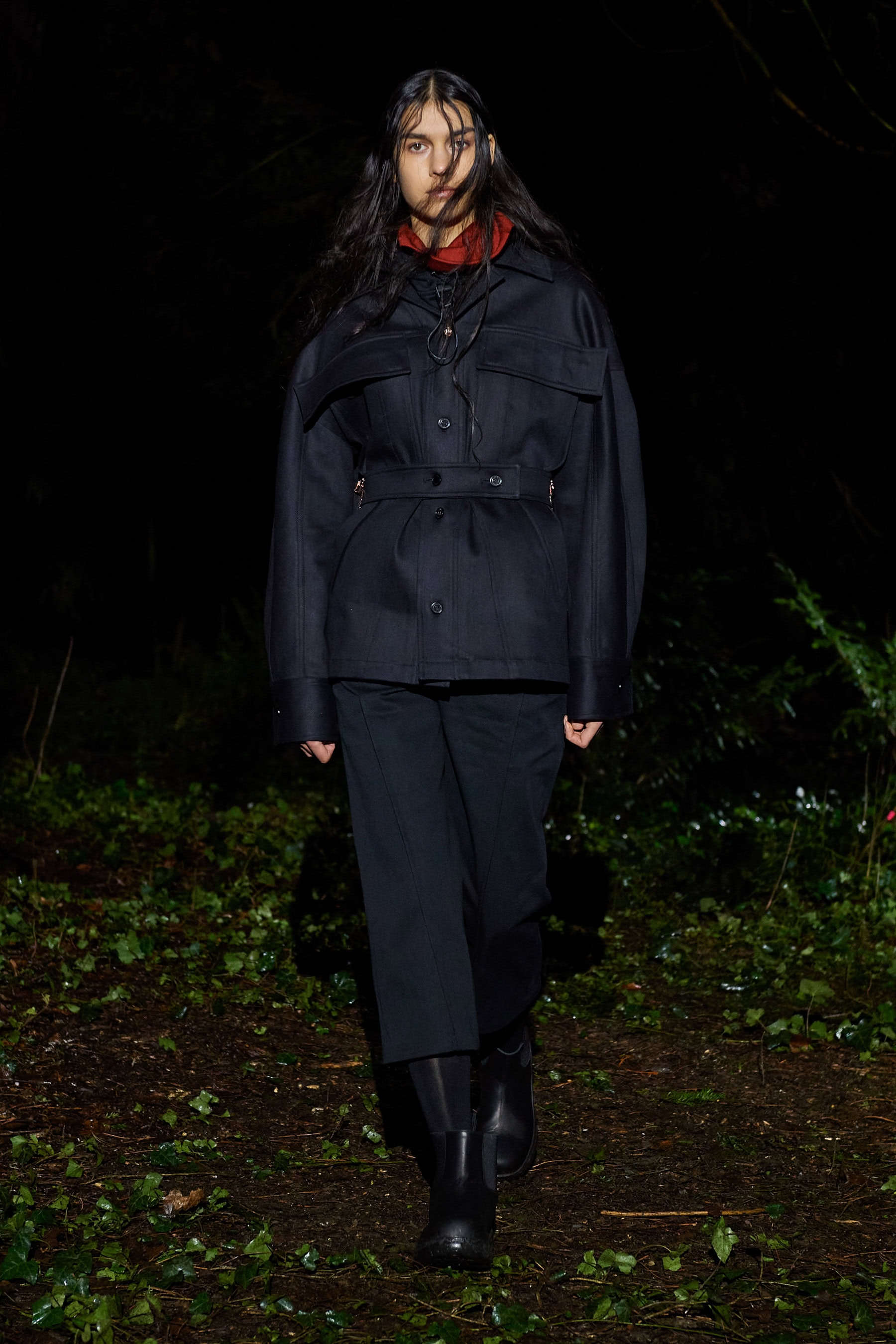 Wooyoungmi Fall 2021 Men's 