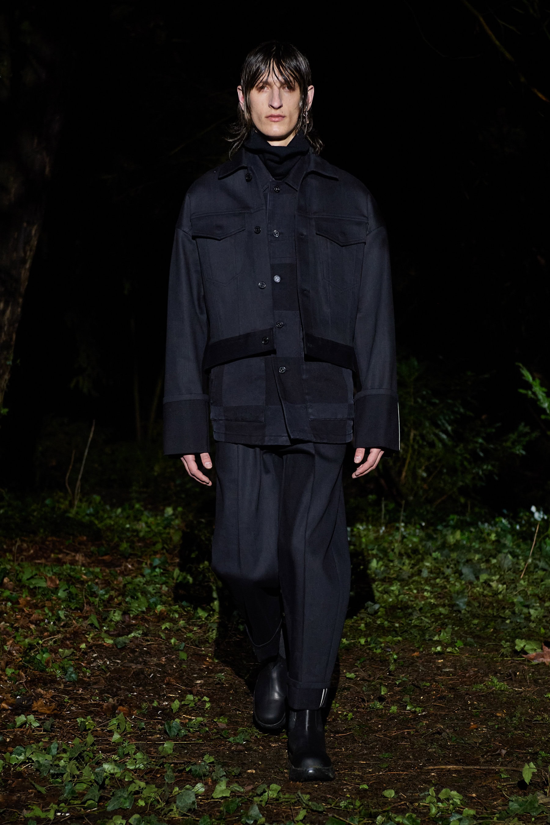 Wooyoungmi Fall 2021 Men's 