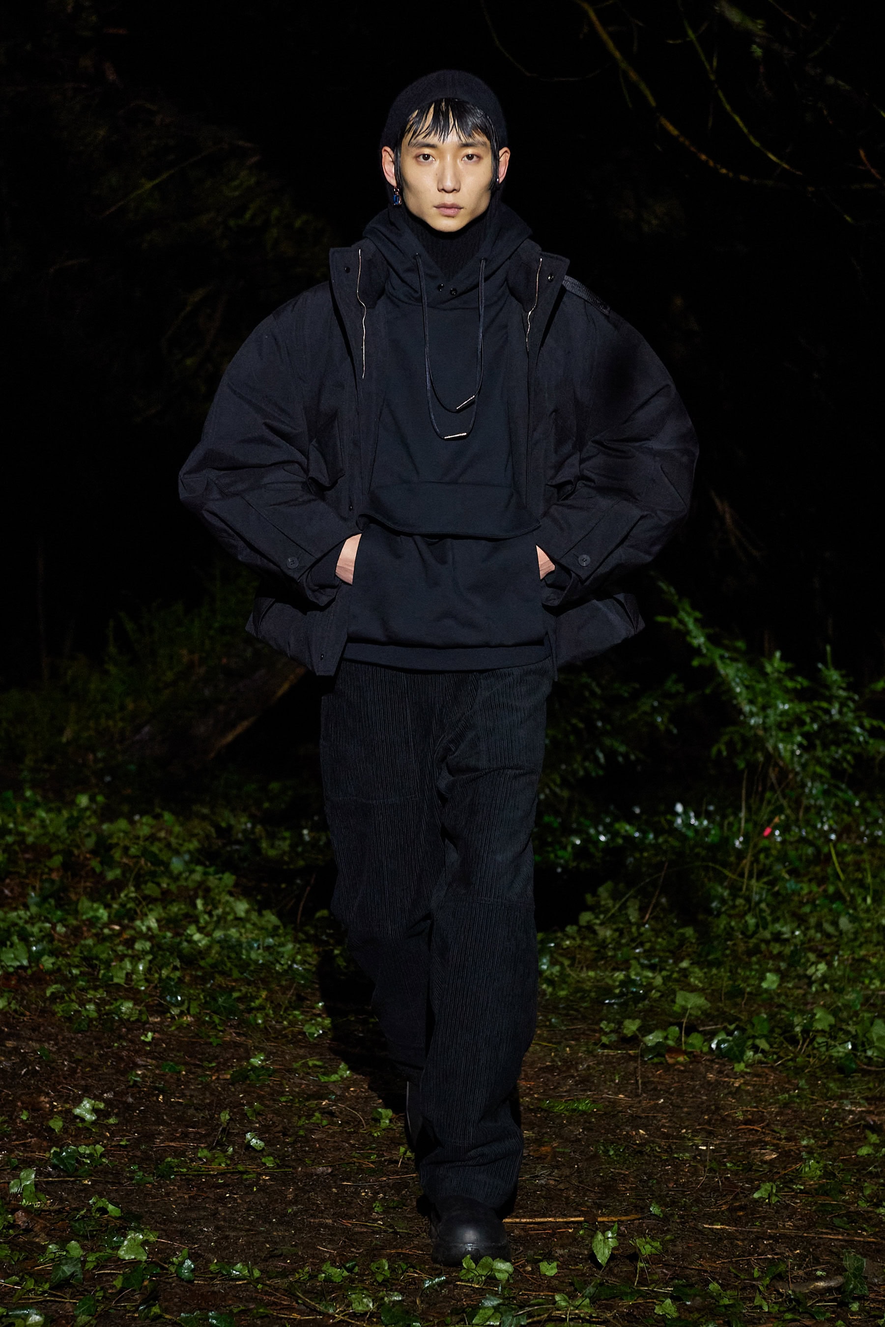 Wooyoungmi Fall 2021 Men's 