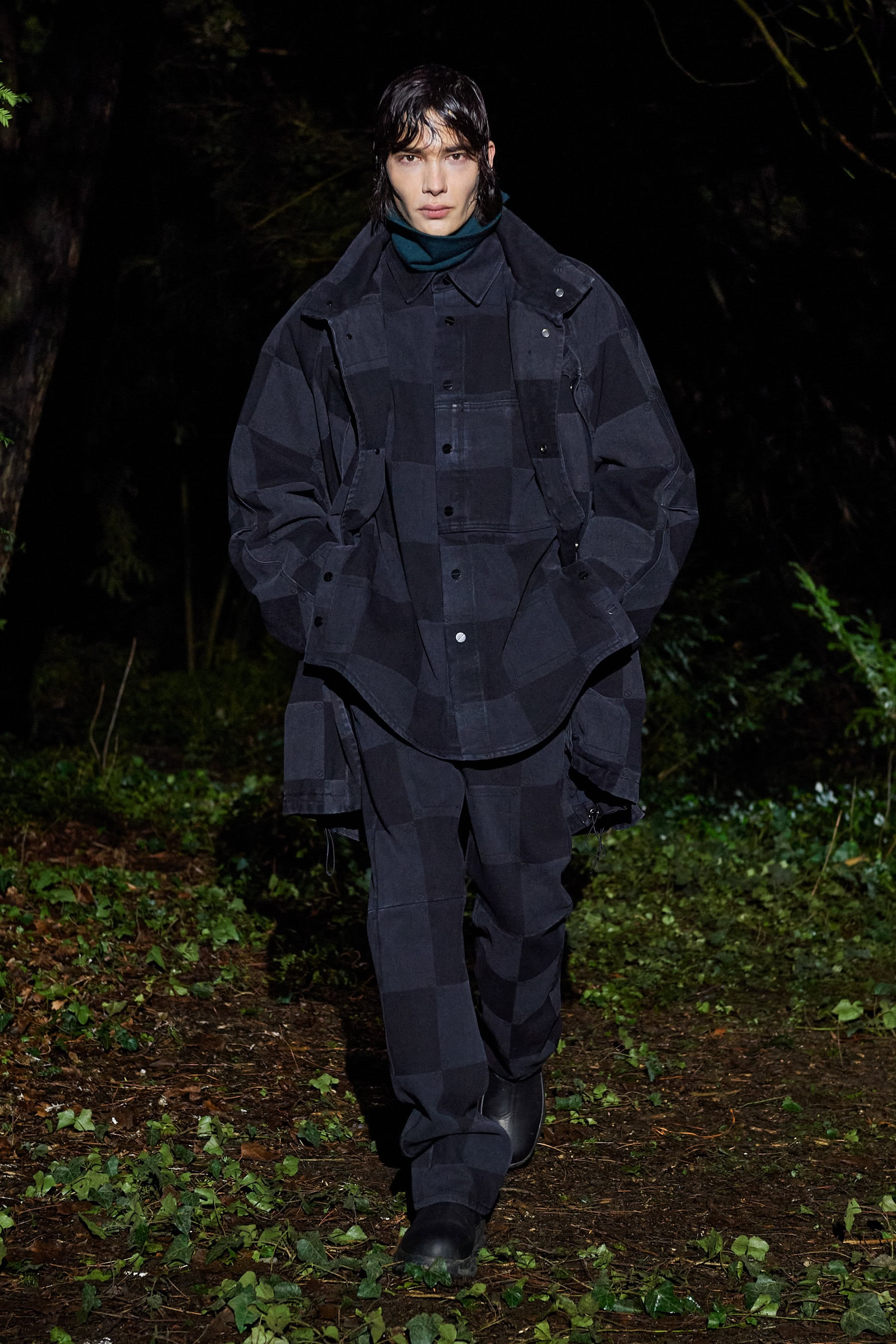 Wooyoungmi Fall 2021 Men's 