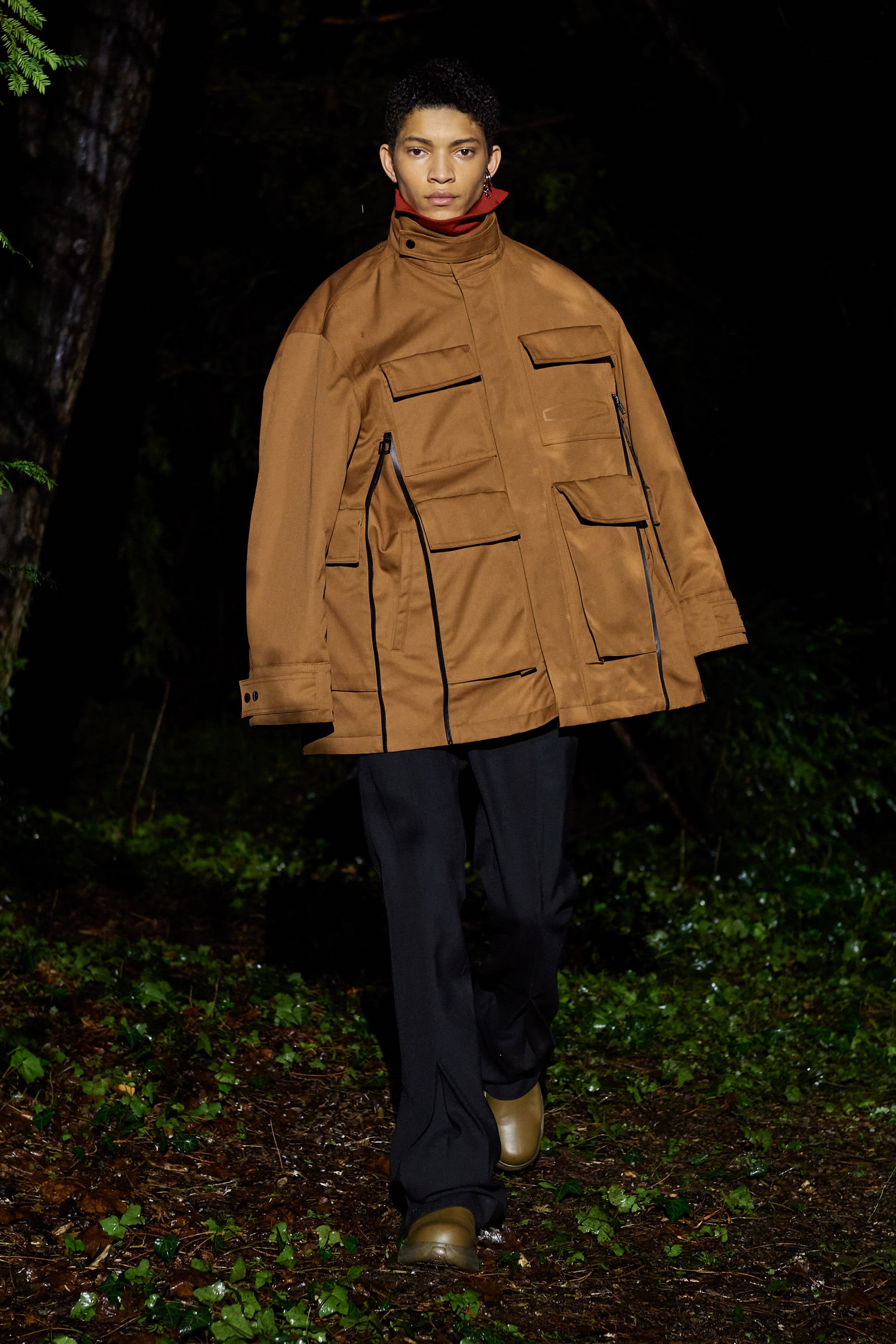 Wooyoungmi Fall 2021 Men's 