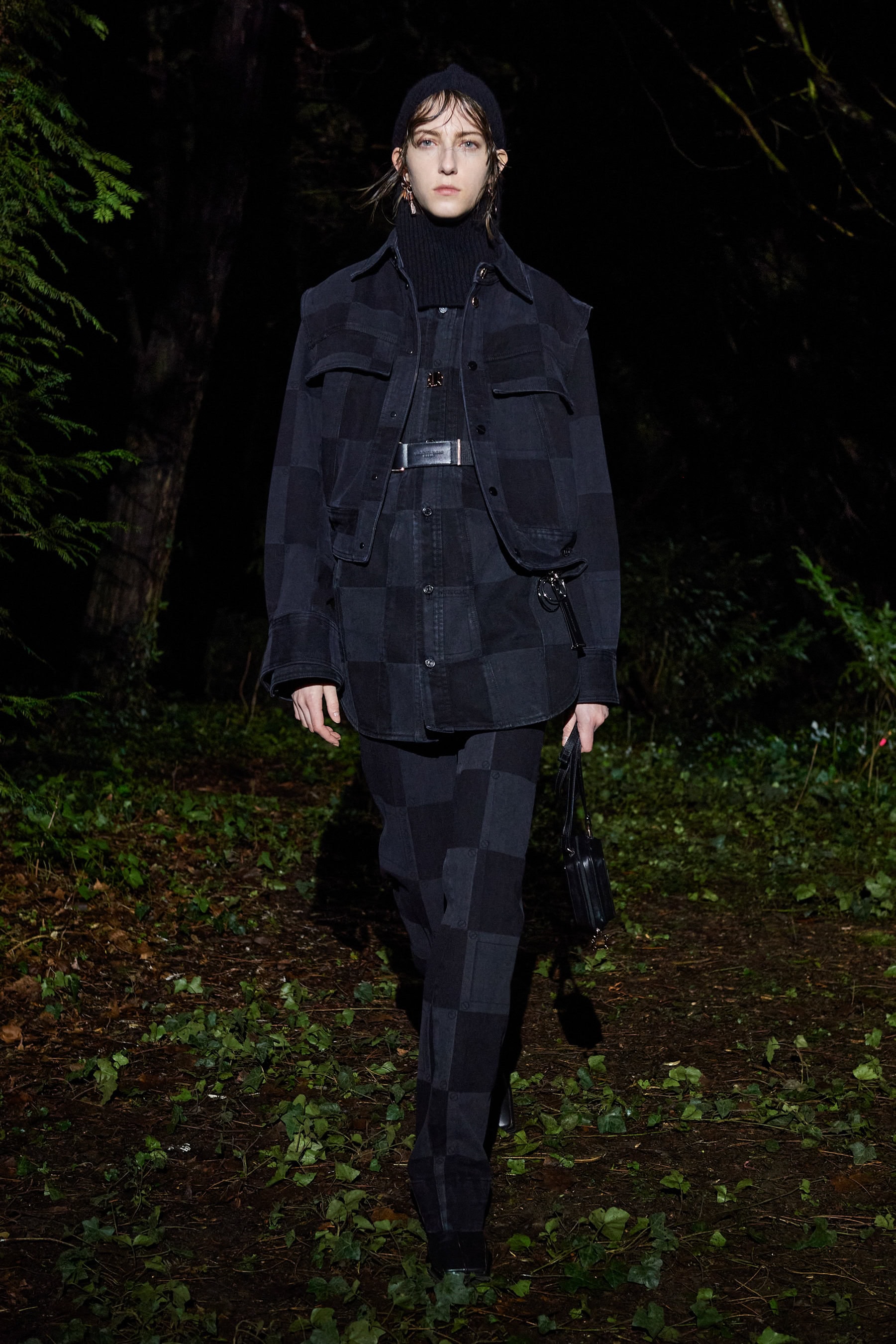 Wooyoungmi Fall 2021 Men's 