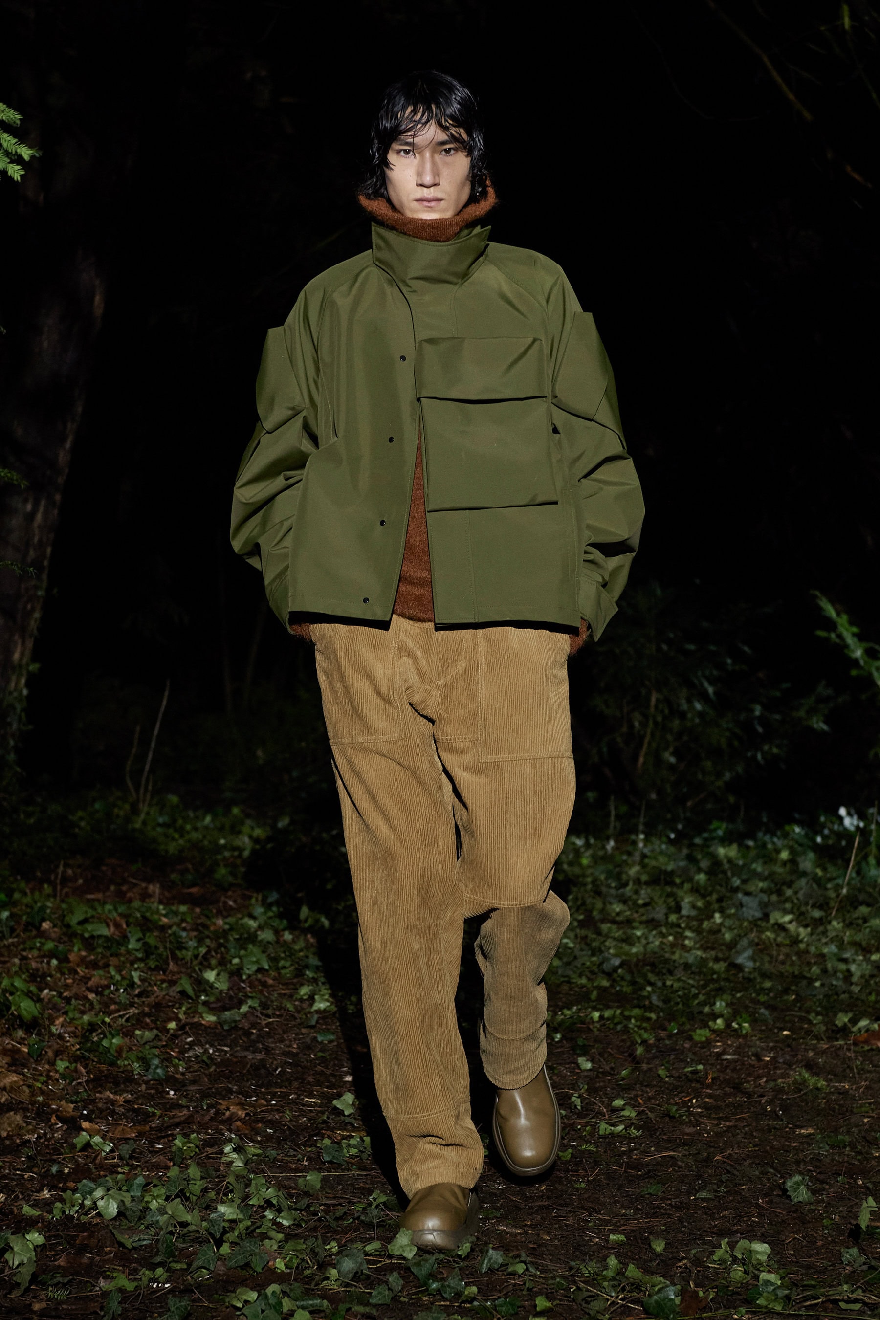 Wooyoungmi Fall 2021 Men's 
