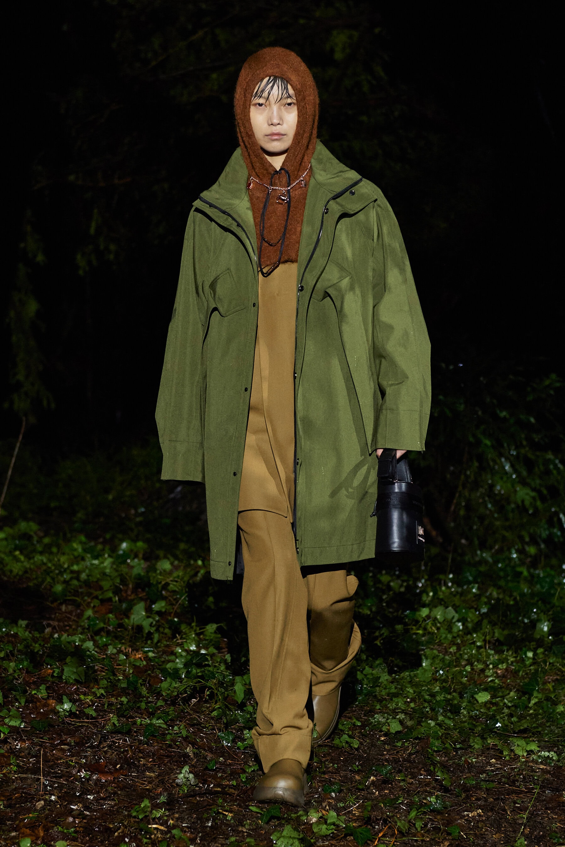 Wooyoungmi Fall 2021 Men's 