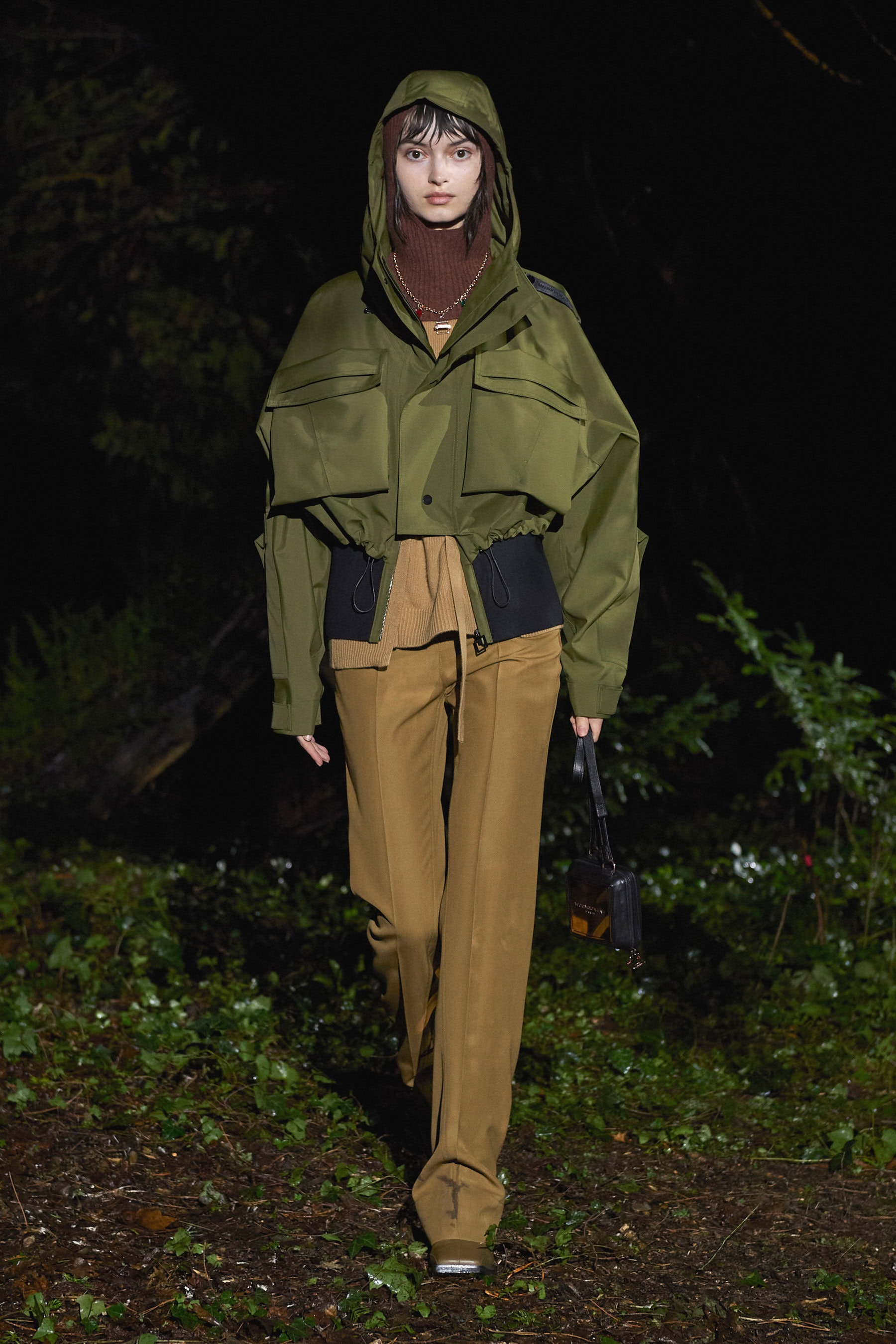 Wooyoungmi Fall 2021 Men's 