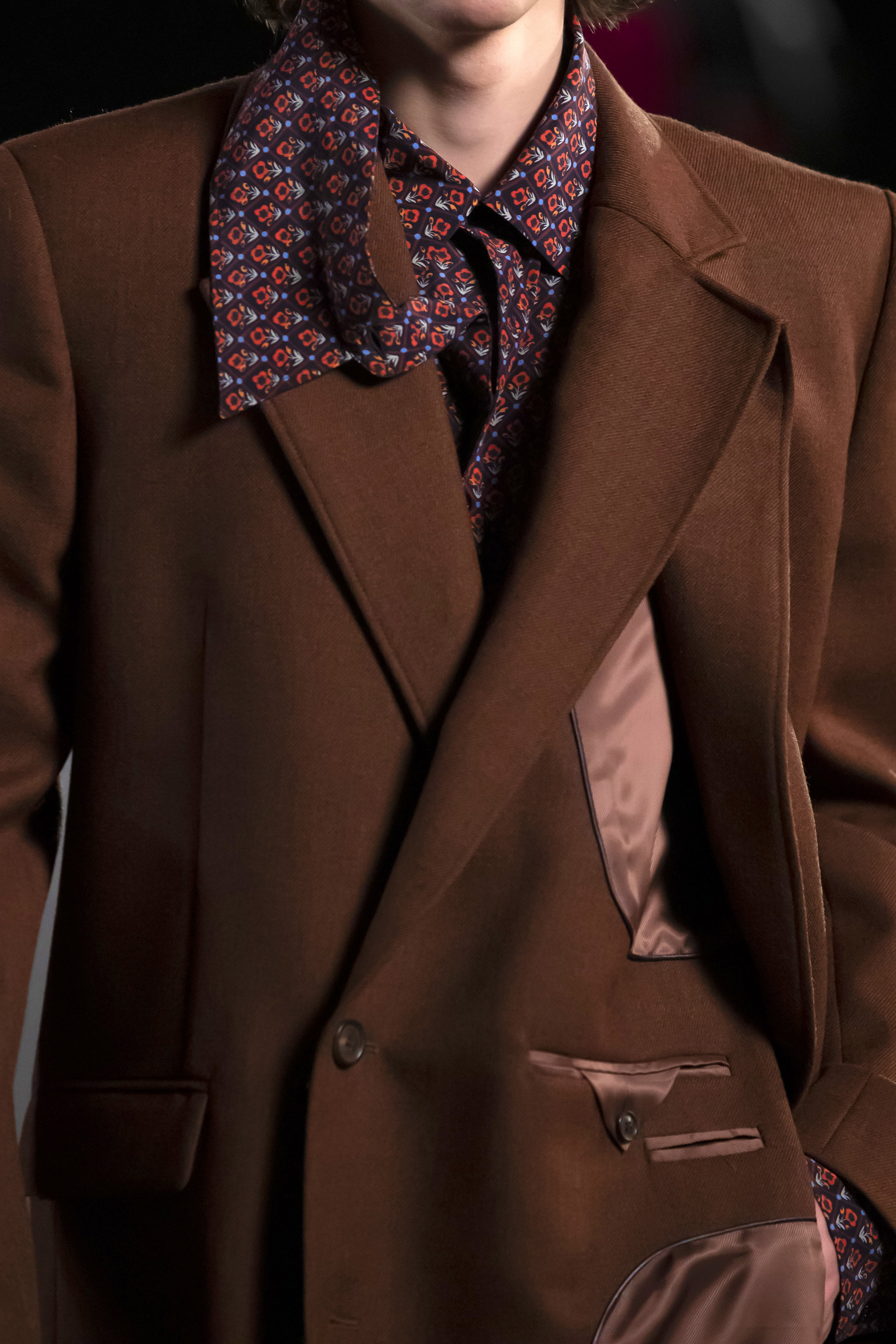 Y Project Fall 2021 Men's Details