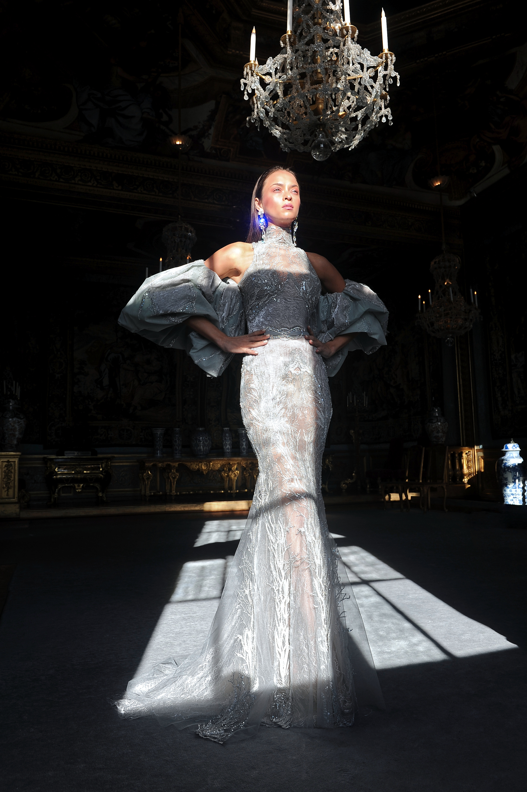 Ziad Nakad Spring 2021 Couture 