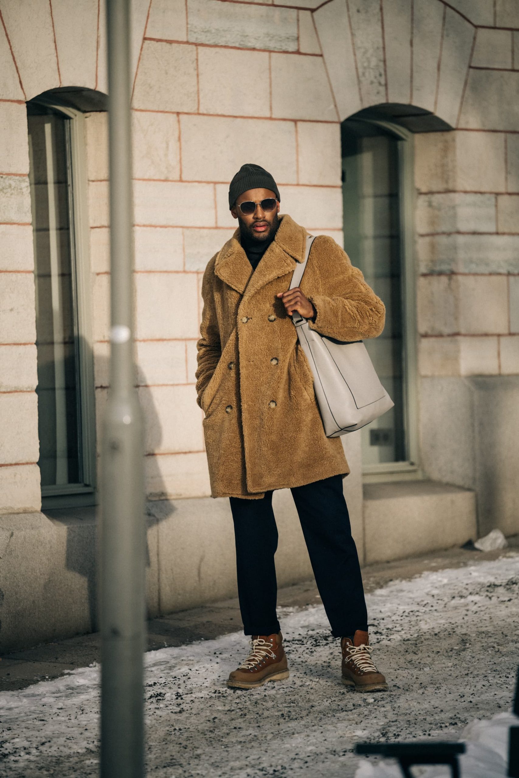 Stockholm Street Style Fall 2021 Day 2 | The Impression