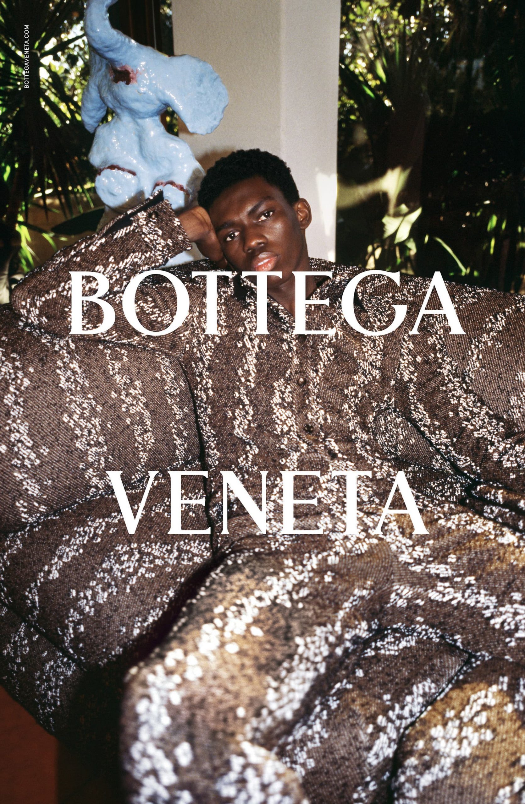Bottega Veneta Spring 2021 Ad Campaign | The Impression