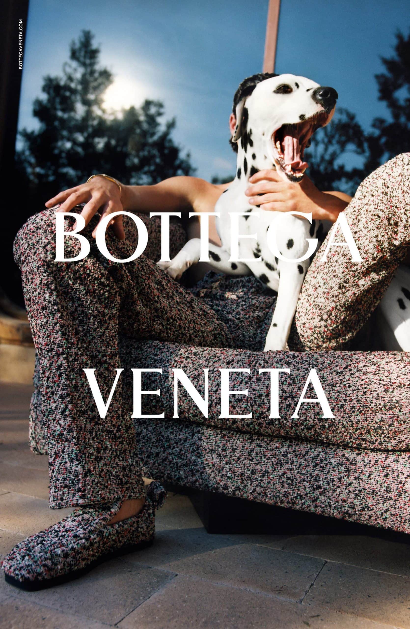 Bottega Veneta Spring 2021 Ad Campaign | The Impression