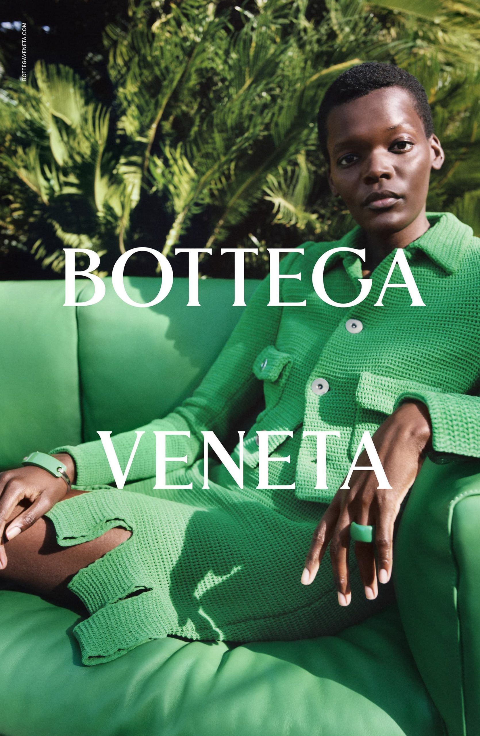 Bottega Veneta Spring 2021 Ad Campaign The Impression