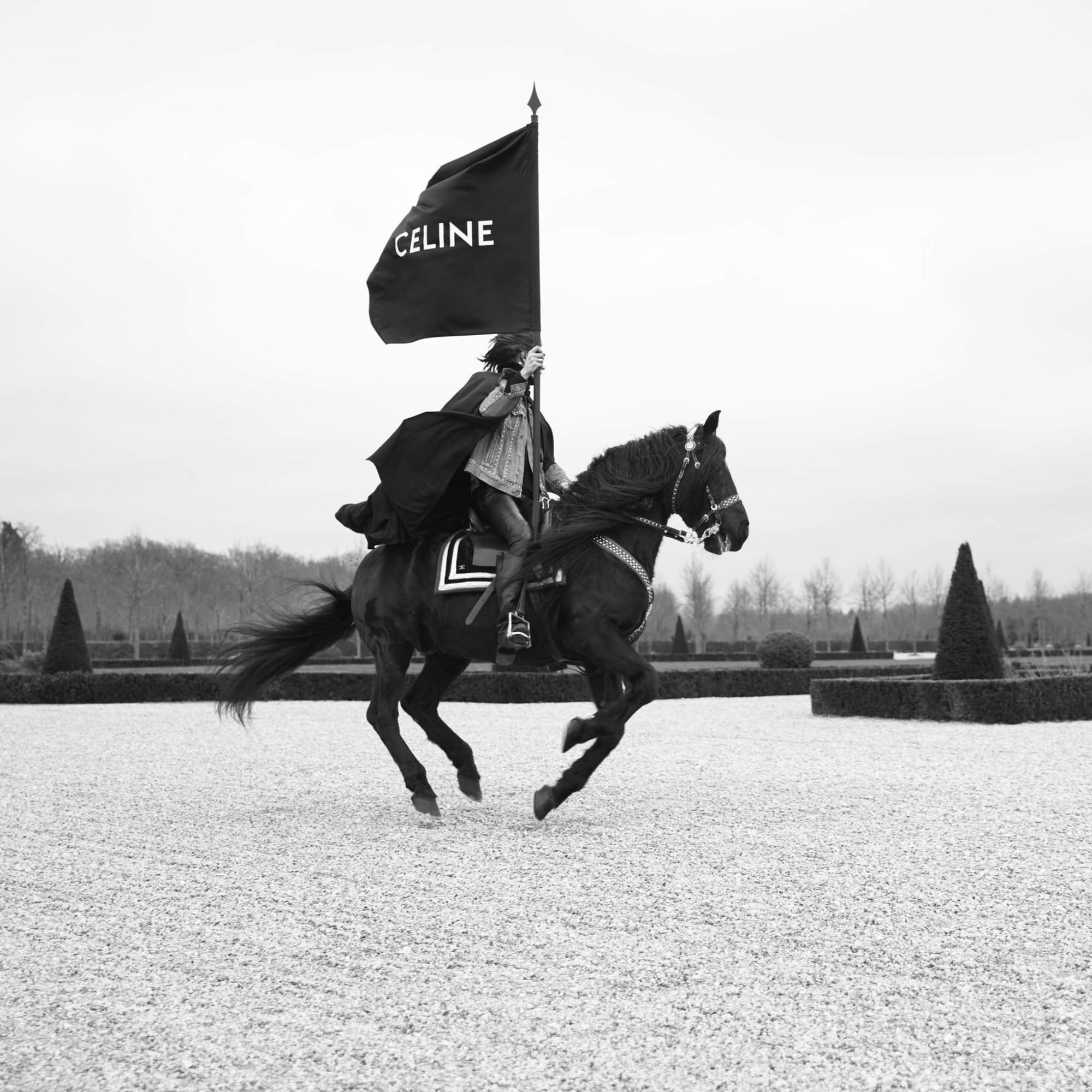 How Louis Vuitton's FW/21 Men's Show Reimagined Black Aesthetic