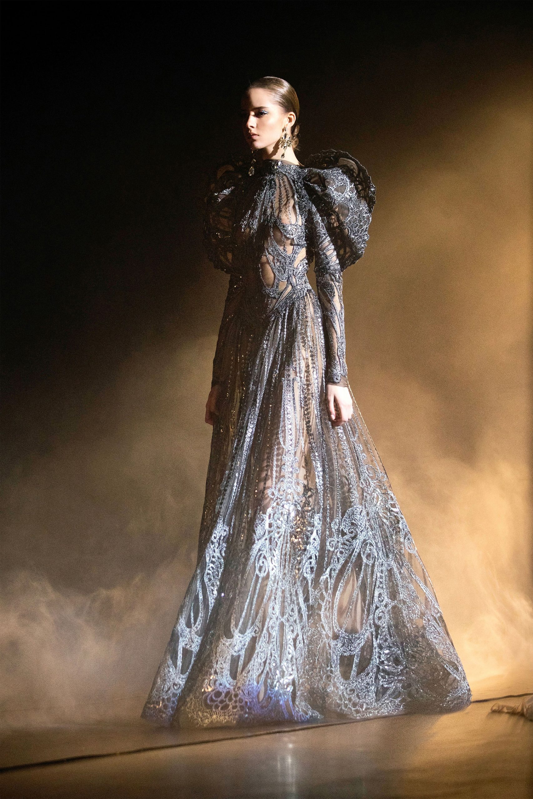 Elie Saab Spring 2021 Couture | The Impression