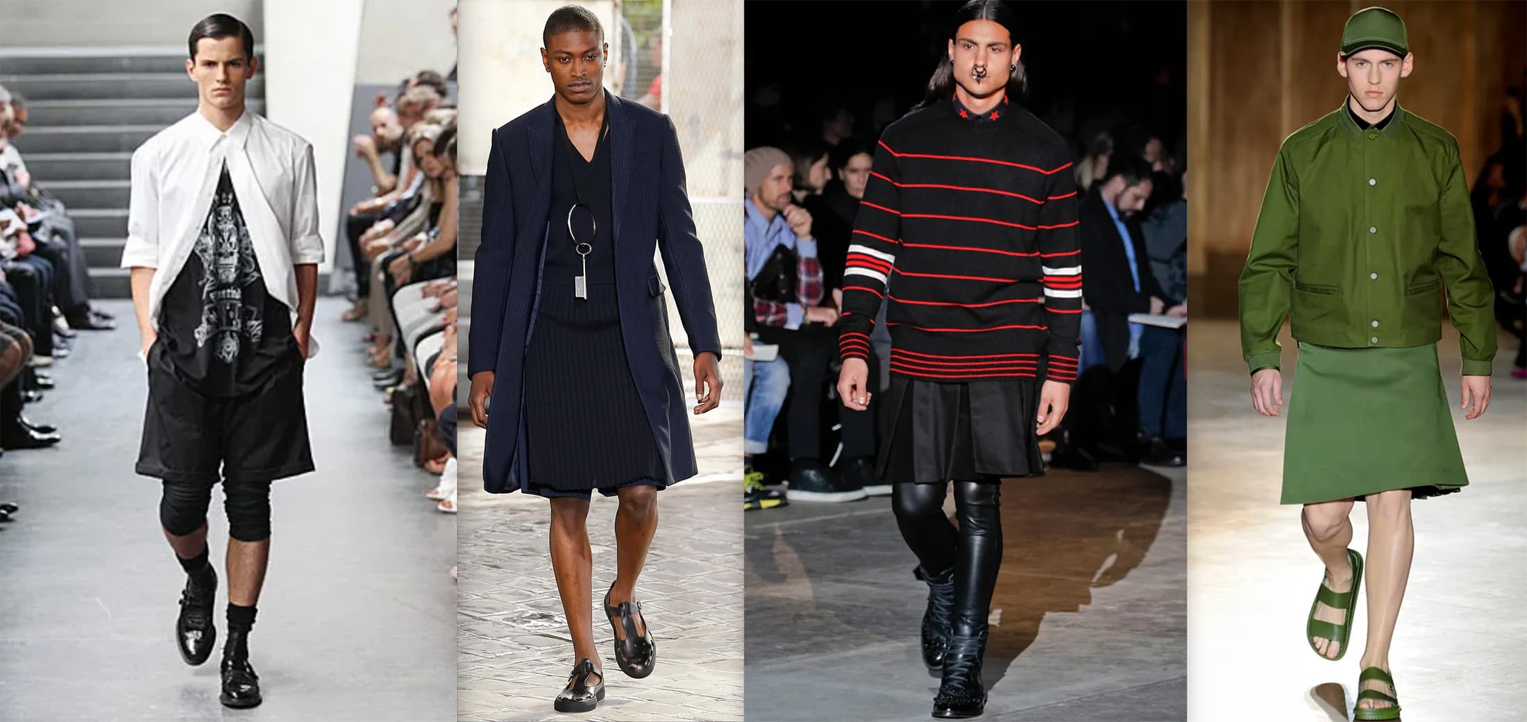 Burberry Men's Fall 2021 Fashion Show Review | The Impression