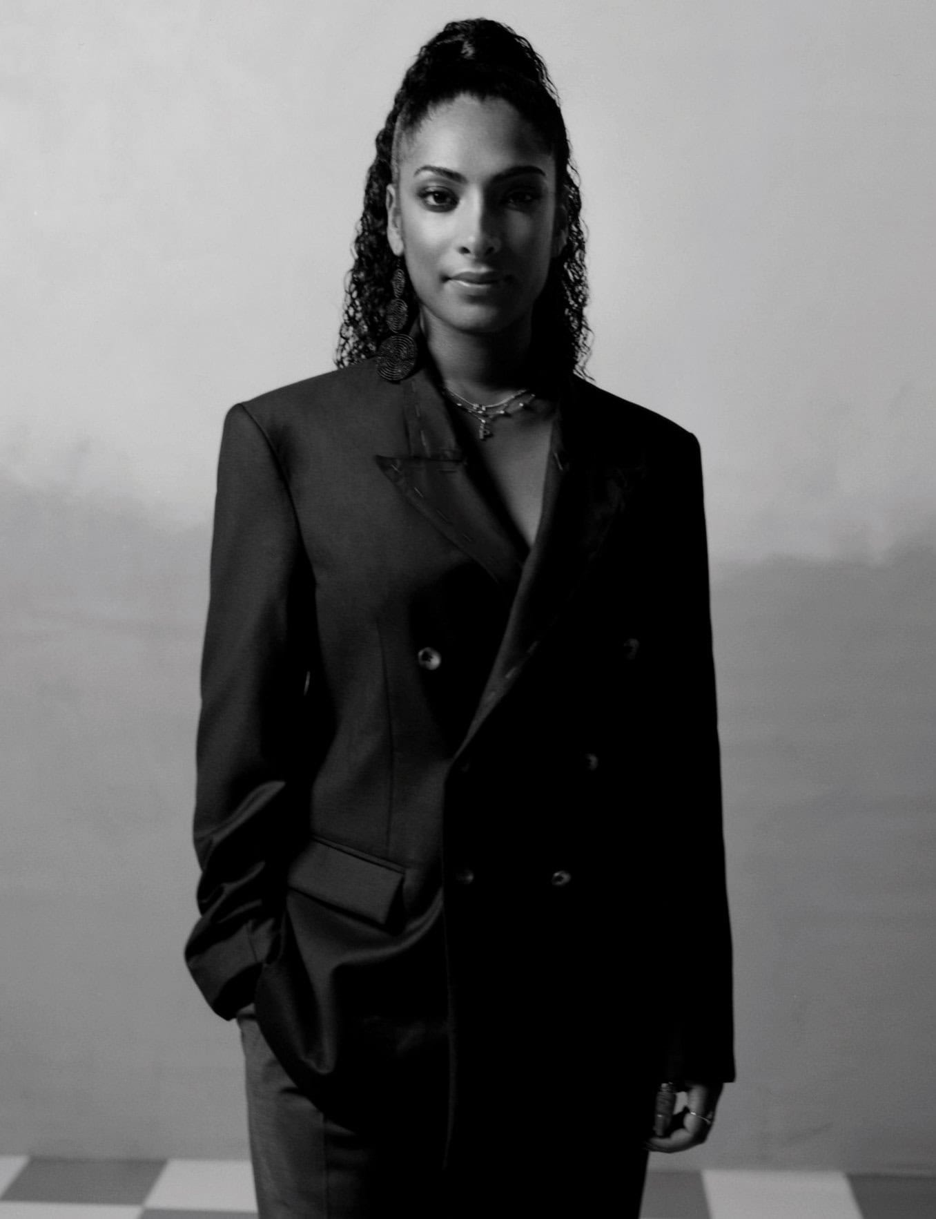 Priya Ahluwalia Portrait