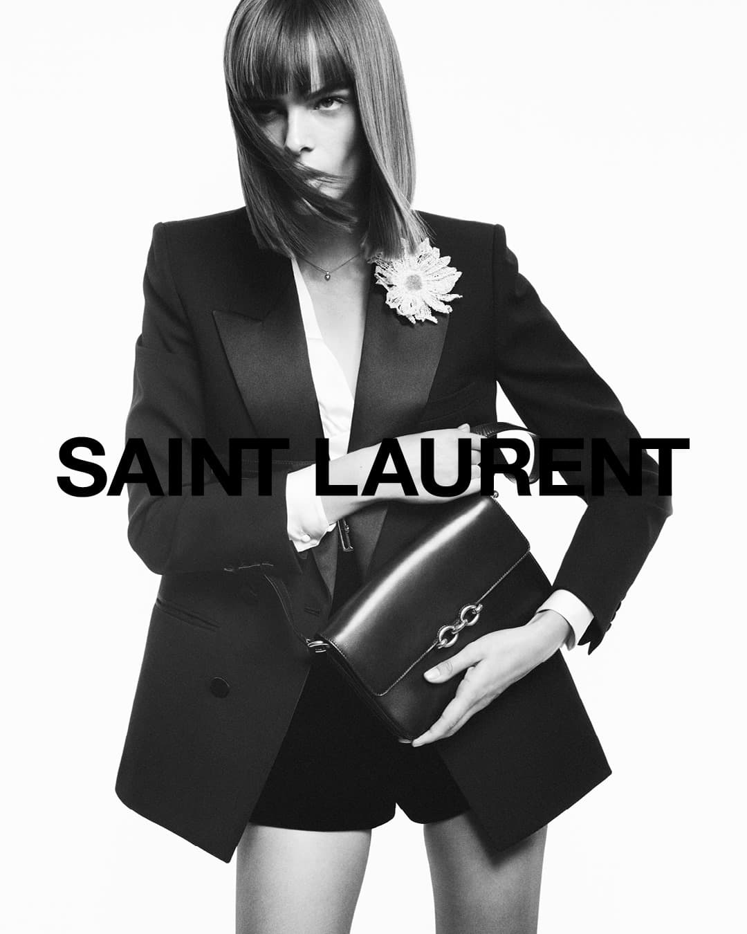 Saint Laurent Will Open a Boutique on the Champs-Élysées – WWD