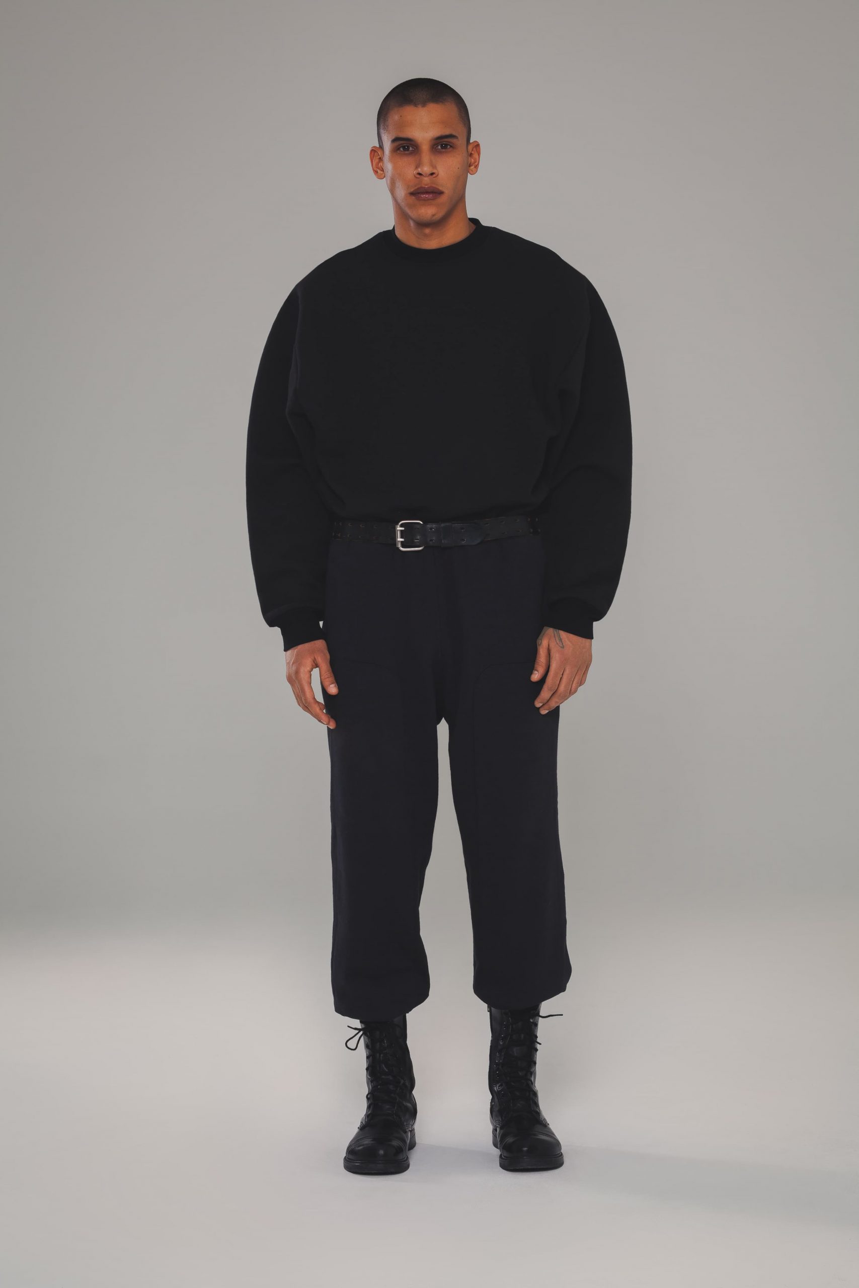 Willy Chavarria Fall 2021 Men's | The Impression