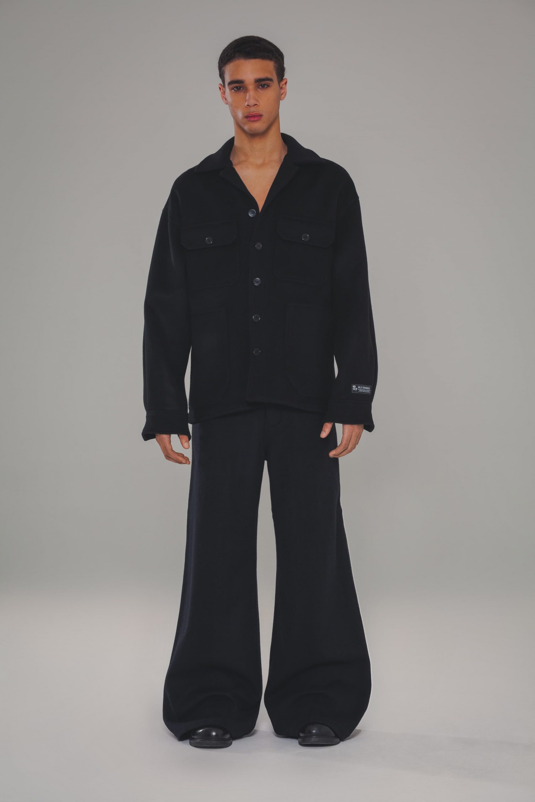 Willy Chavarria Fall 2021 Men's | The Impression